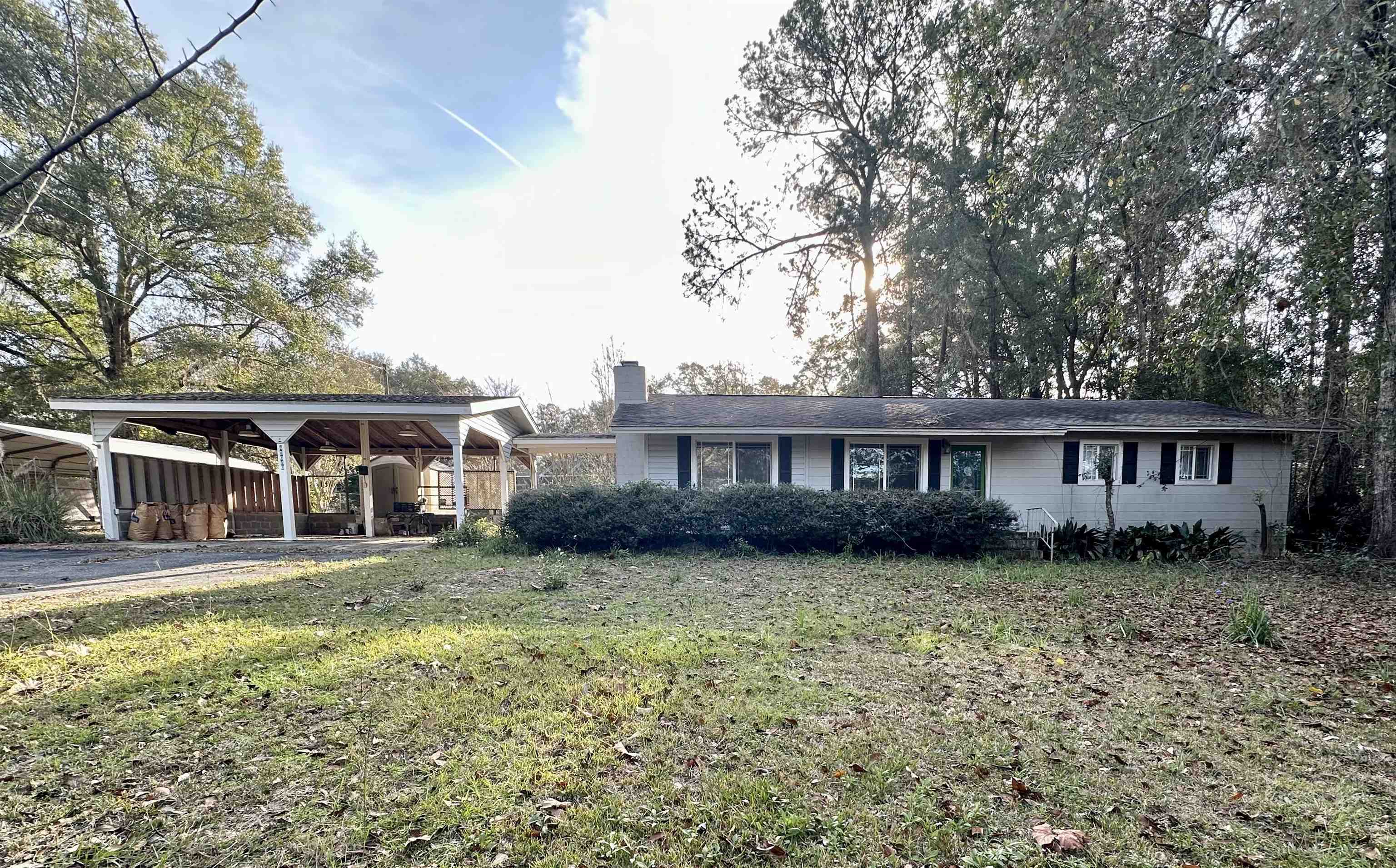 24151  Lanier Street , Tallahassee, FL, 