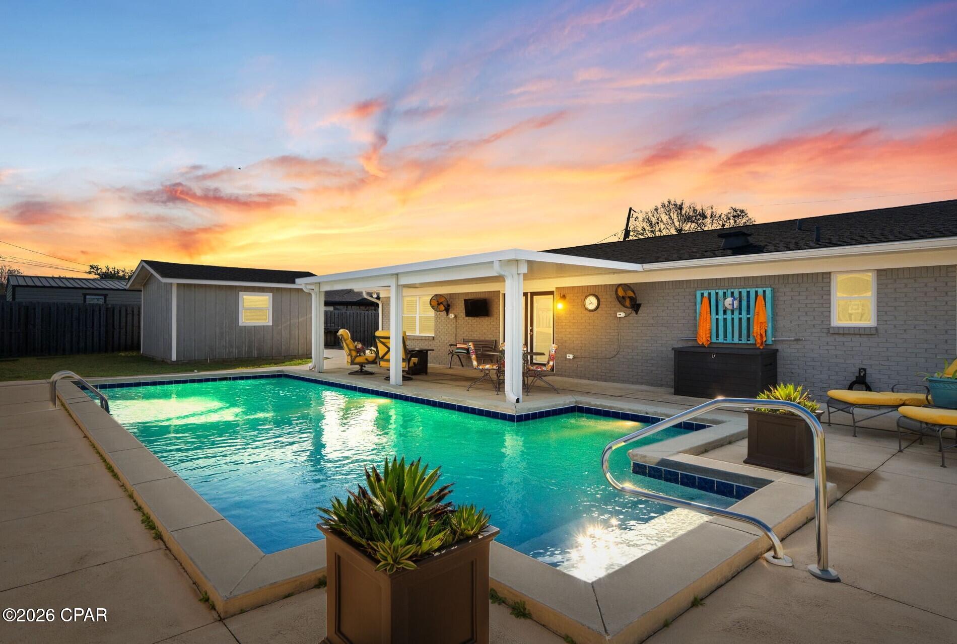 Details for 1539 Donna Avenue, Panama City, FL 32404