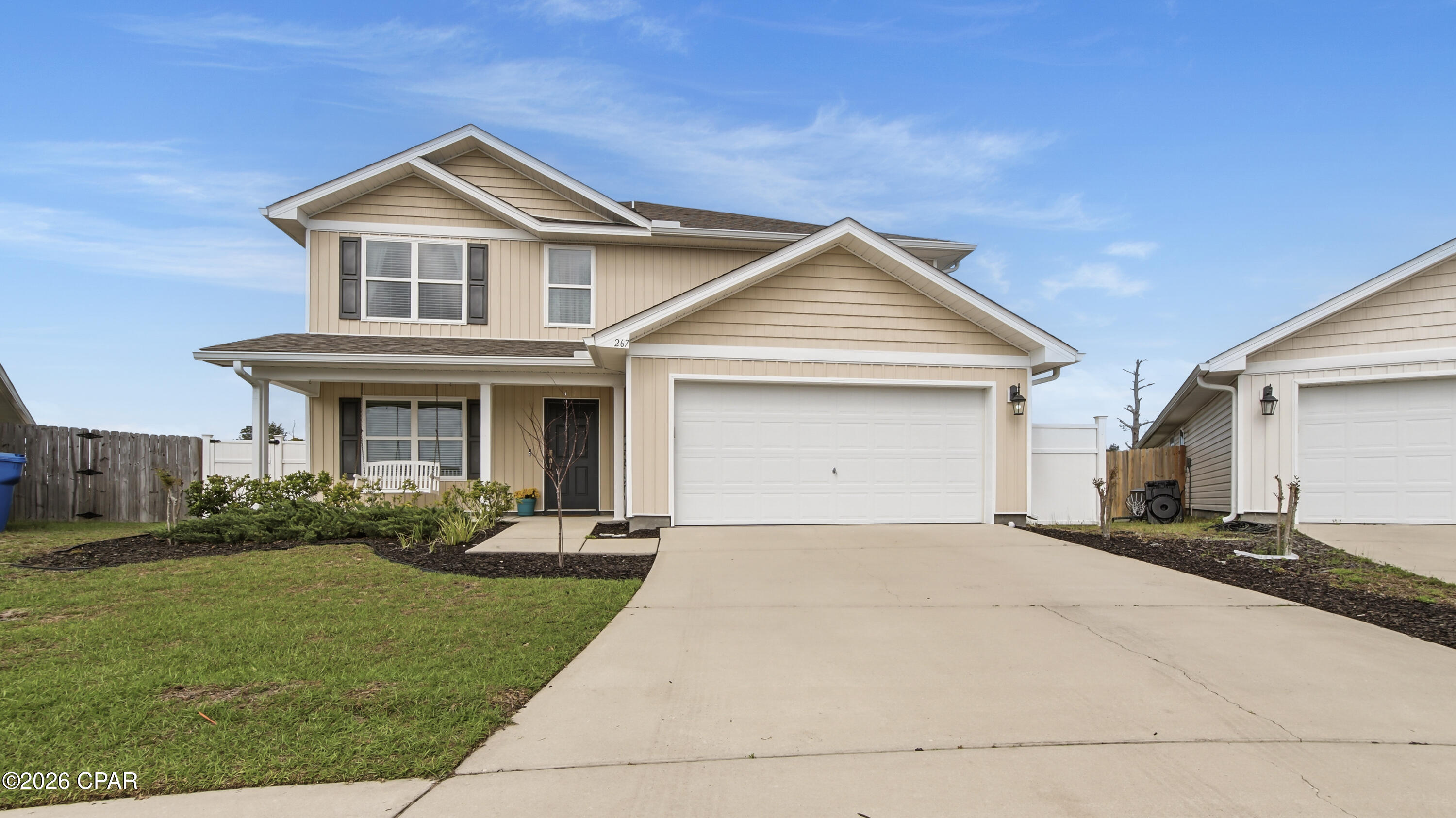 Details for 267 Red Bay Road, Panama City, FL 32404