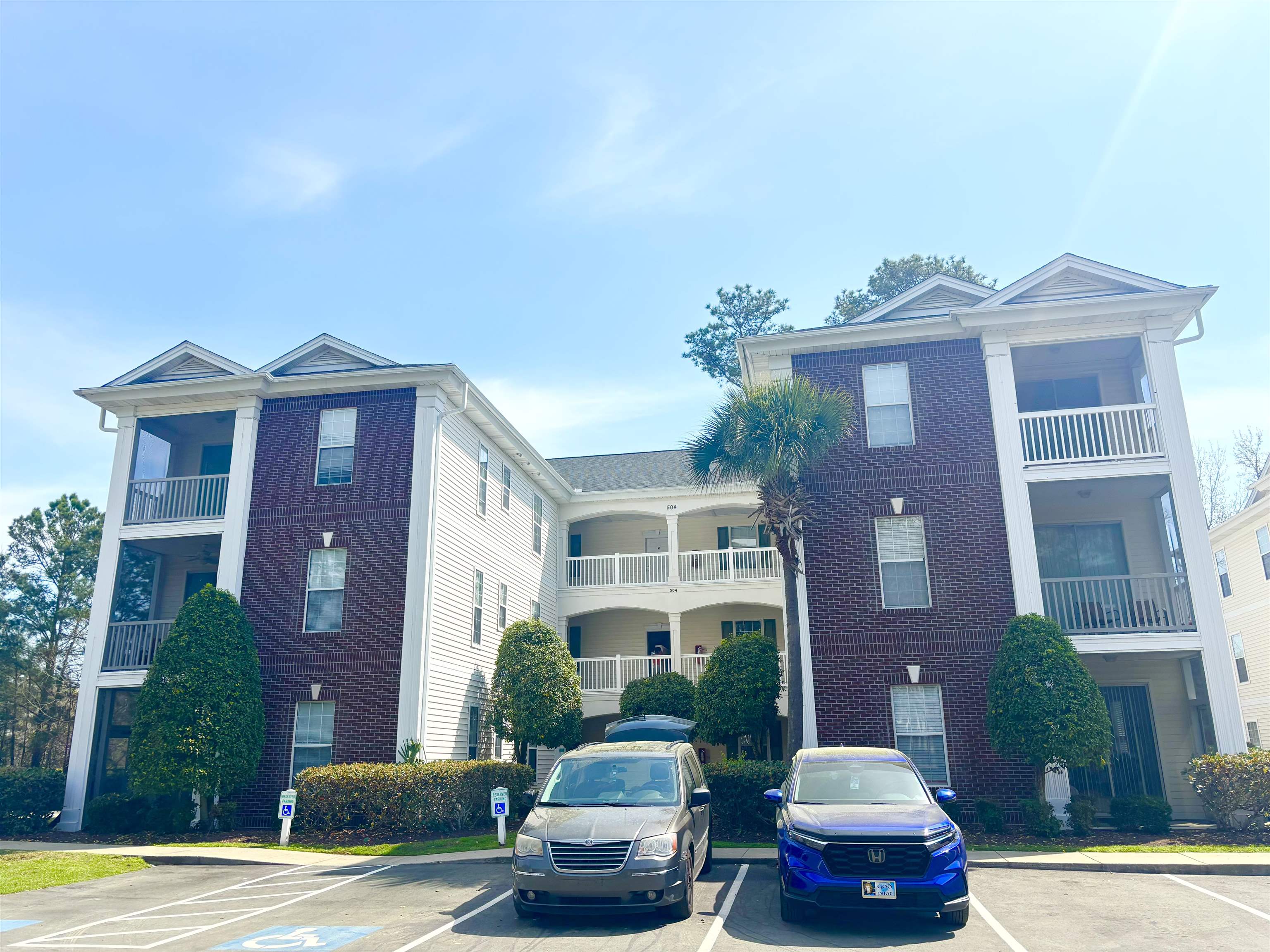 504 River Oak Dr. UNIT 57G Myrtle Beach, SC 29579