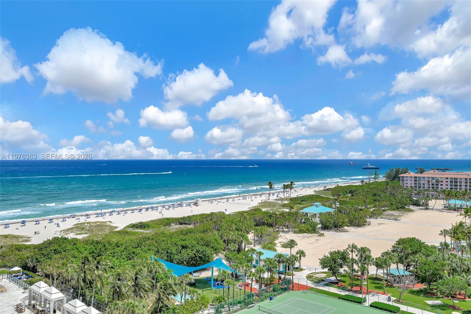 2700 North Ocean Condo