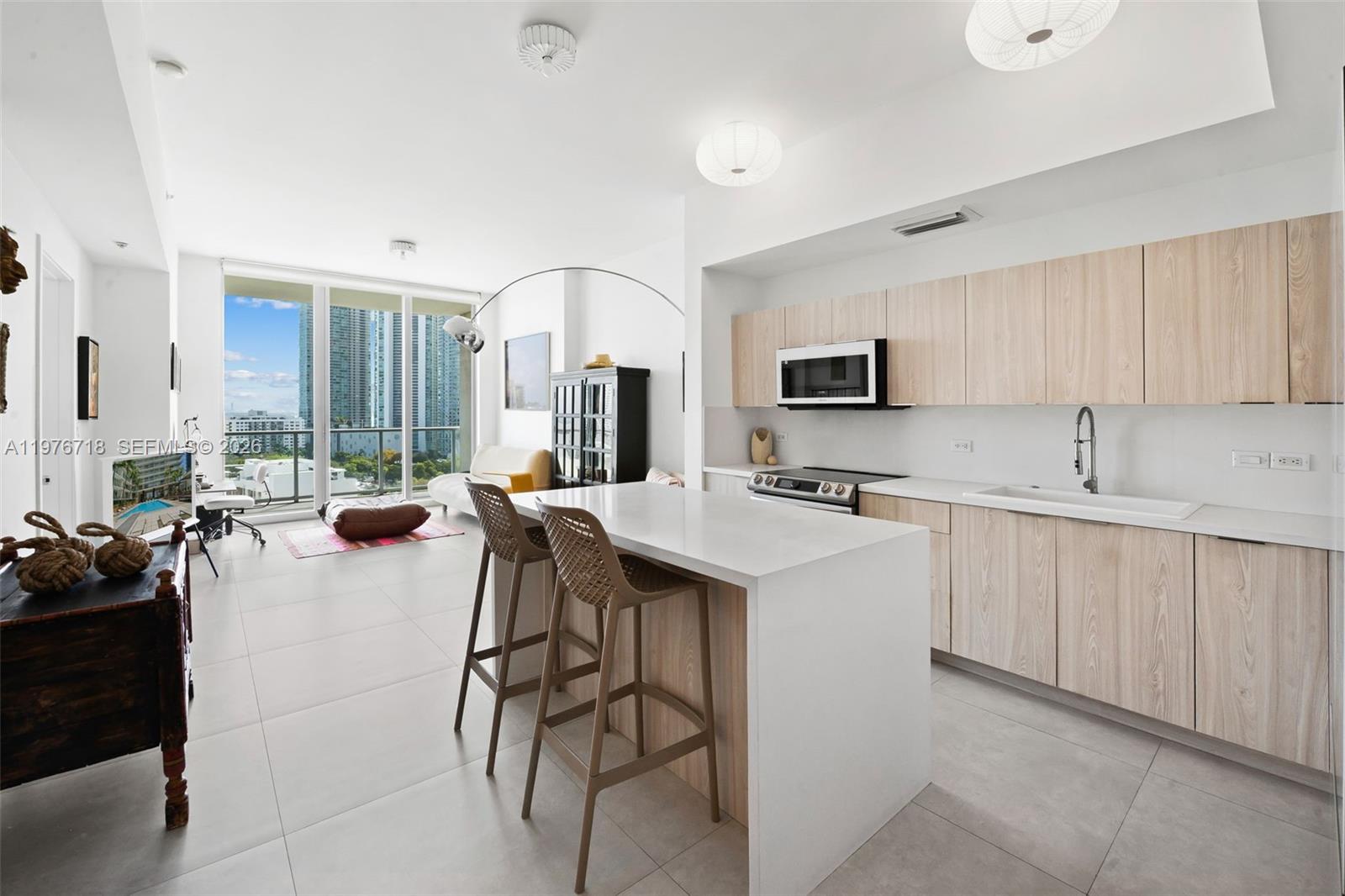 Two Midtown Miami Condo