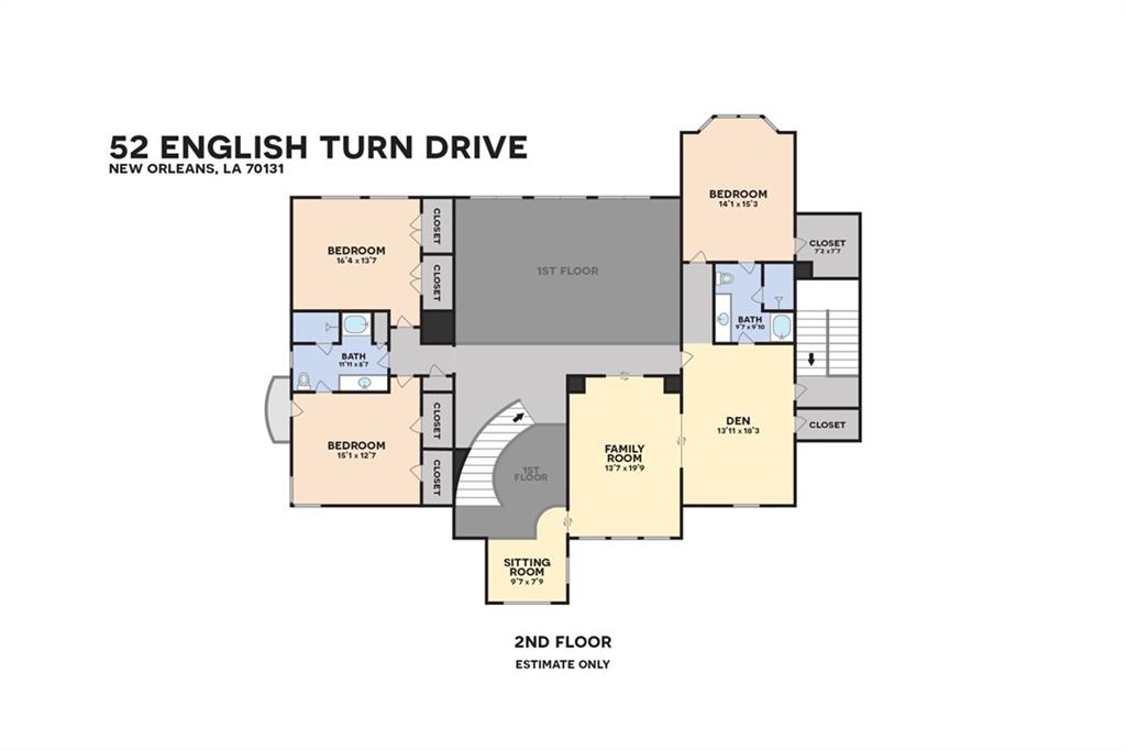 30th image of 52 English Turn Dr, New Orleans, LA 70131 | MLS# 2544835