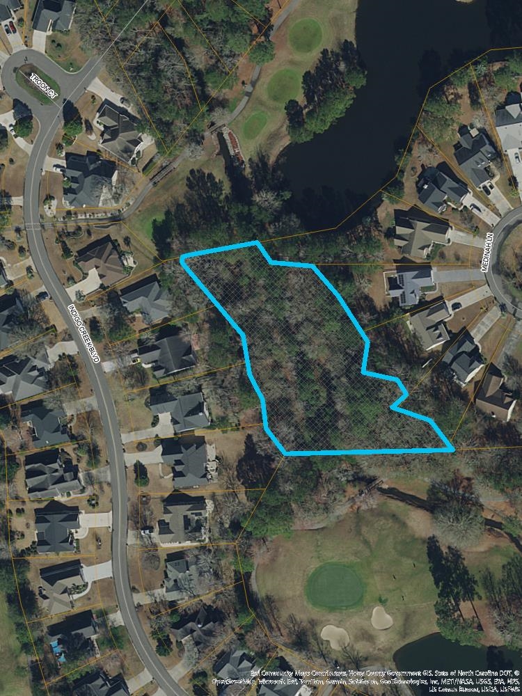 W Indigo Creek Blvd. Murrells Inlet, SC 29576