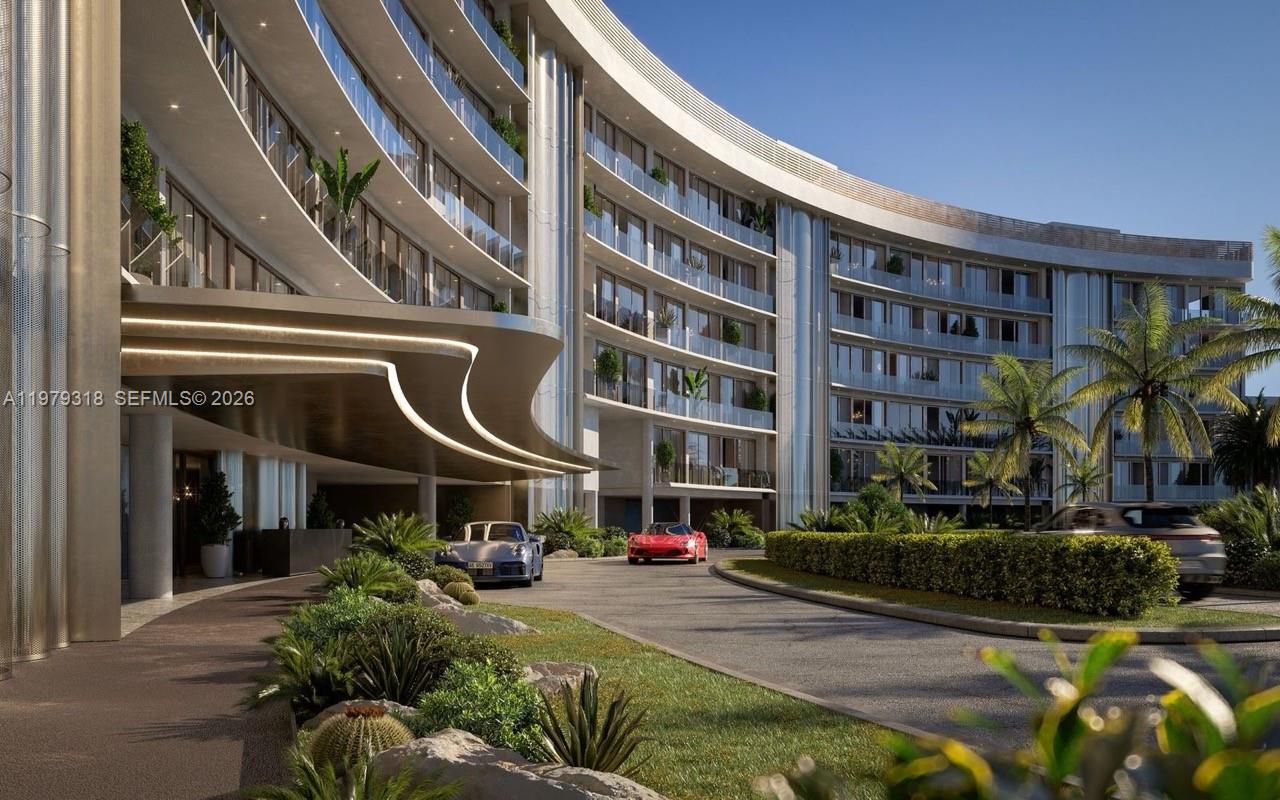 Set on the exclusive private island of Grove Isle in Miami, Vita at Grove Isle is an ultra-boutique waterfront sanctuary developed by Ugo Colombo. This expansive 4-bedroom, 4.5-bath Developer unit spans 4,019 SF under air and 5,200 SF total, with soaring 10’ drop ceilings throughout the unit, floor-to-ceiling glass, and a dedicated elevator with a private foyer. Light-filled living spaces and the primary suite face unobstructed bay views and open to a deep waterfront terrace for lounging, dining, and entertaining. The chef’s kitchen features custom Italian Molteni&C cabinetry, Miele appliances, wine cooler, and Dornbracht fixtures. Interiors include book-matched Italian marble, Crestron smart-home technology, Lutron lighting, and advanced soundproofing. The spa-inspired primary bath offers Margraf marble, custom Milldue walnut cabinetry, a soaking tub, steam shower with aromatherapy, and European fixtures. Residents enjoy resort-style amenities: bayfront pool, spa, fitness center, marina with boat slips, tennis, padel and pickleball courts, restaurant, concierge, and the scenic Baywalk—providing a refined island lifestyle minutes from Coconut Grove, Brickell, Coral Gables, and Miami Beach.