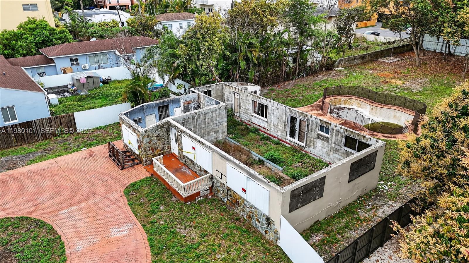 Griffing Biscayne Pk Esta