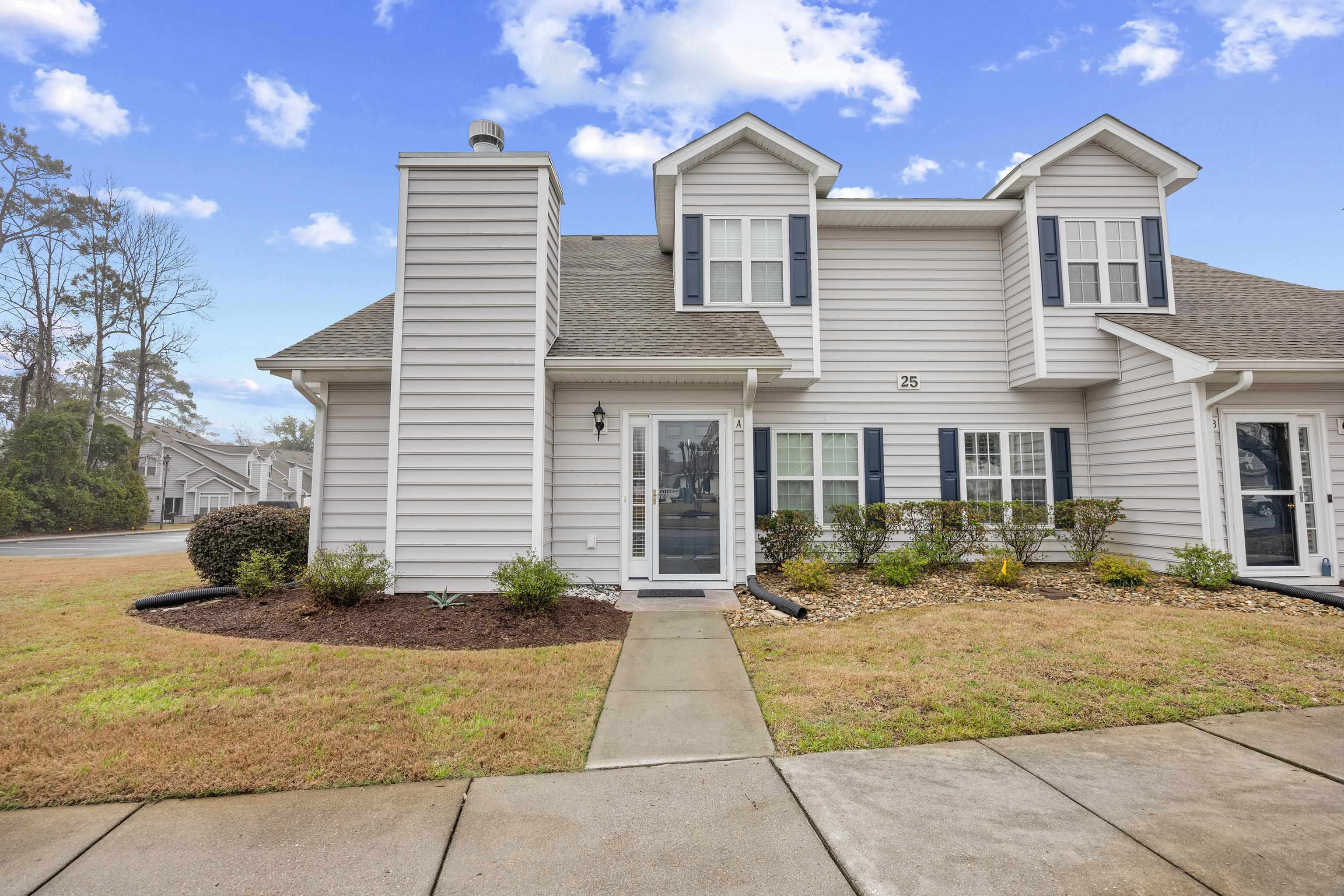 503 20th Ave. N UNIT 25-A North Myrtle Beach, SC 29582