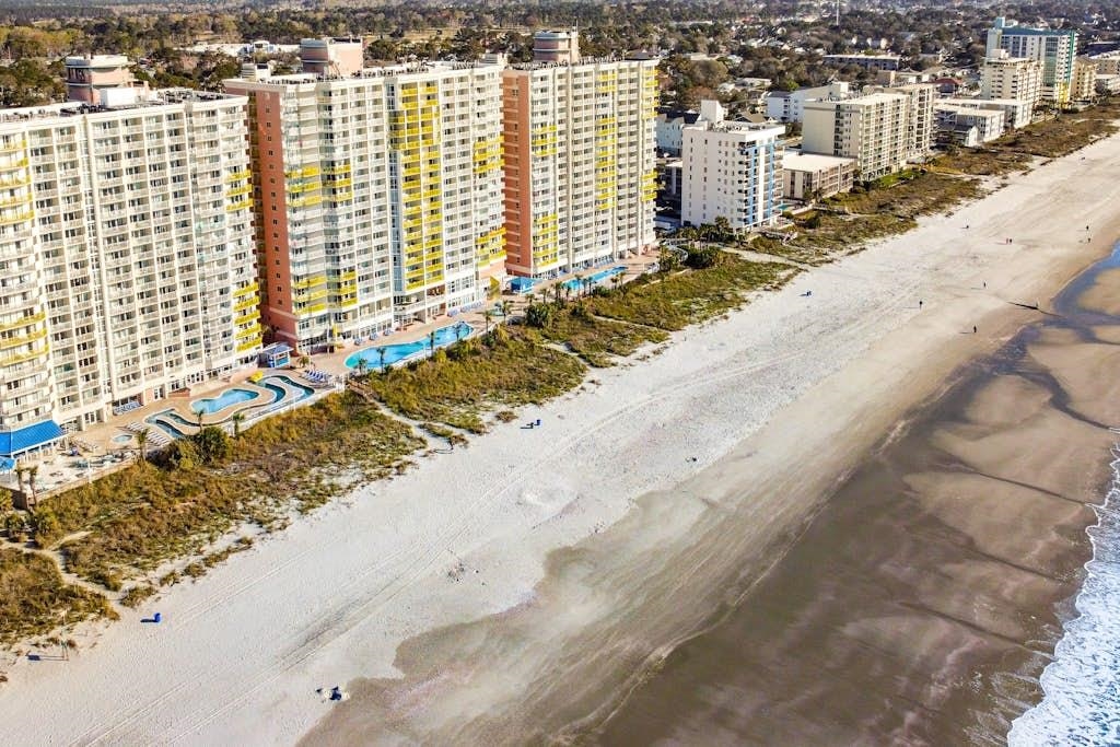 2701 S Ocean Blvd. UNIT #1610 North Myrtle Beach, SC 29582