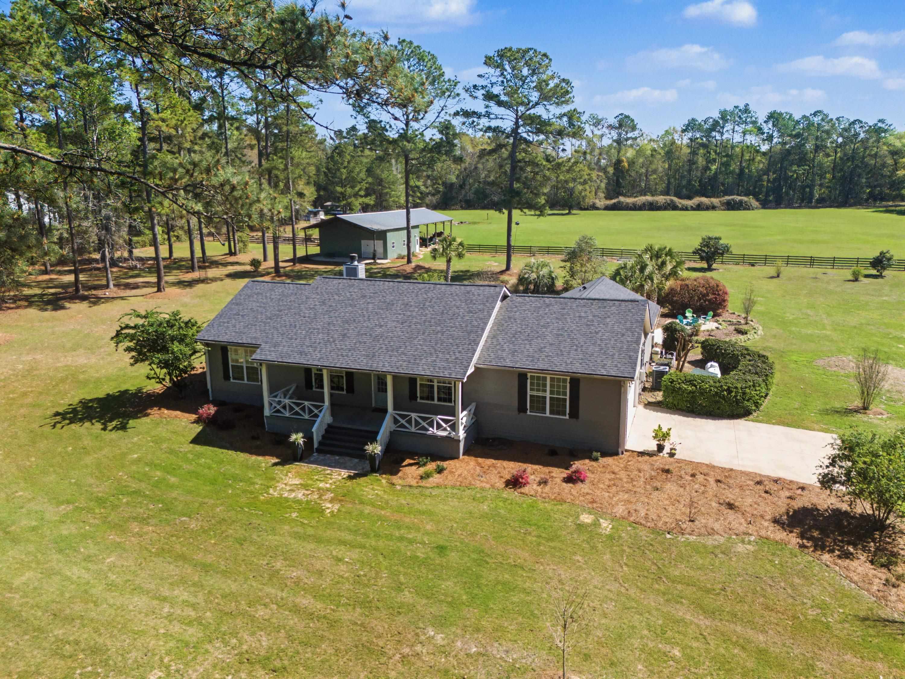 900  Ridge Road , Monticello, FL, 