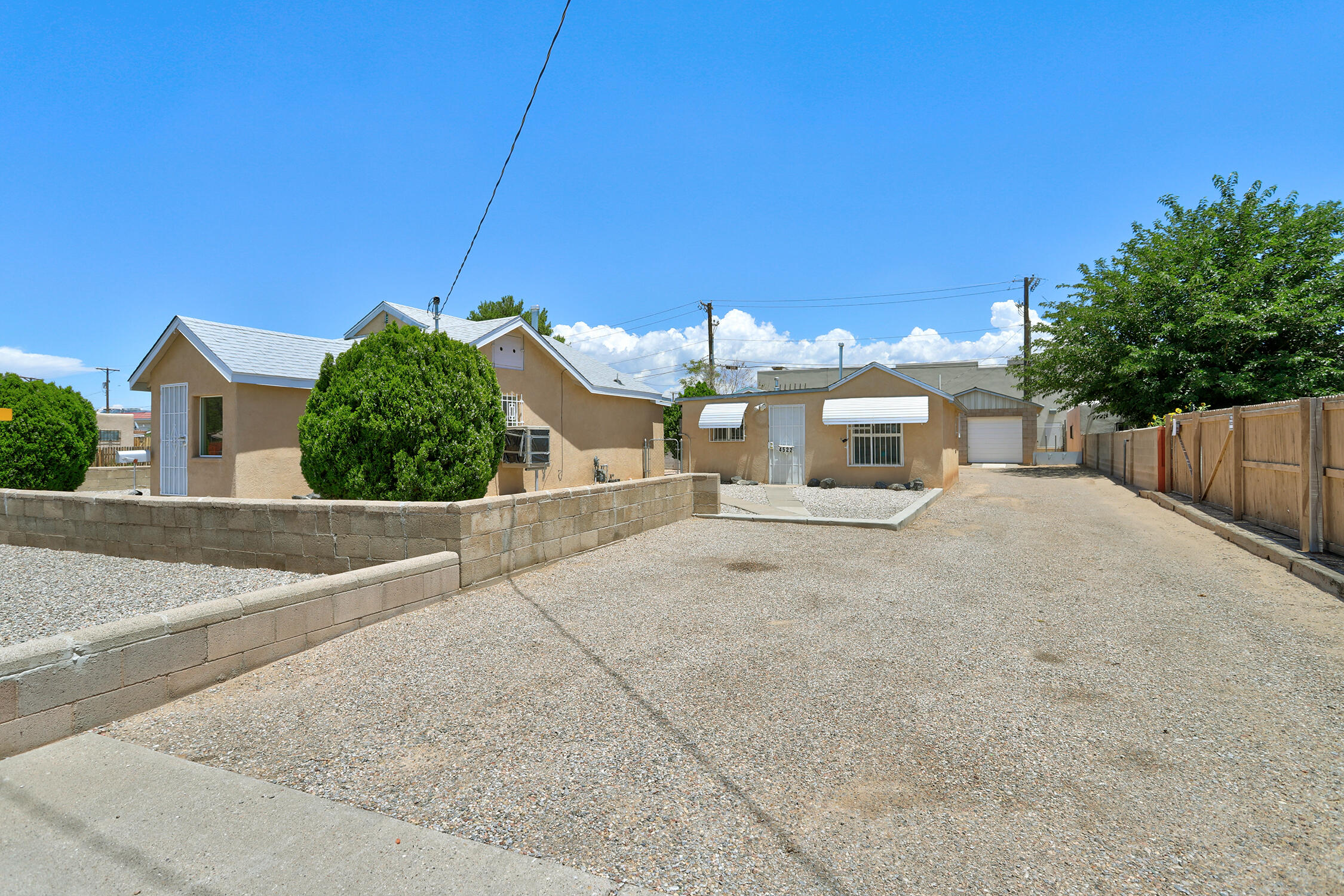 4524 5th Street, Albuquerque NM 87107