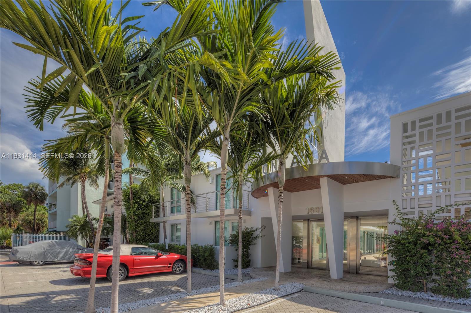 Fontana Condo