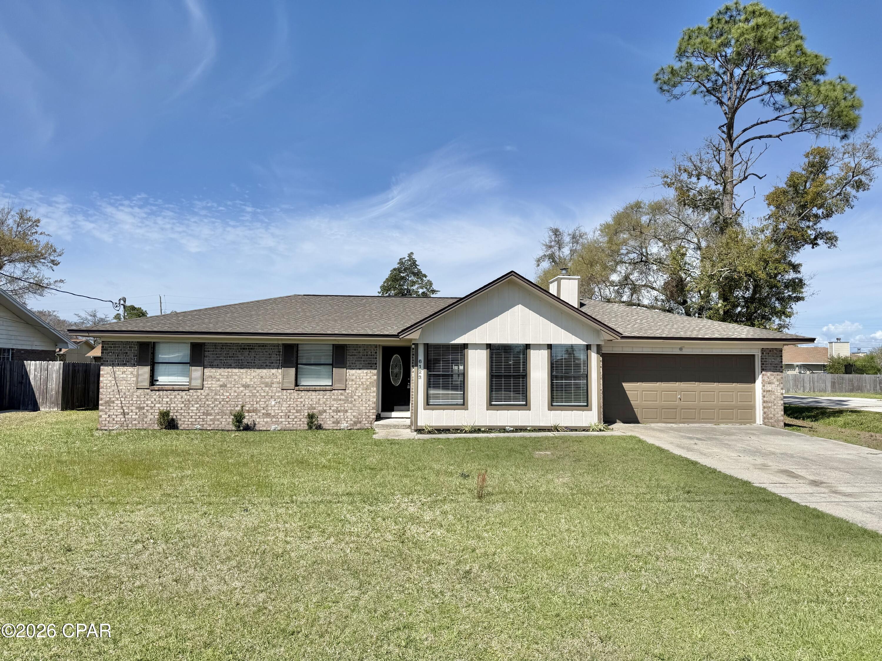 Details for 6123 Stephanie Drive, Panama City, FL 32404