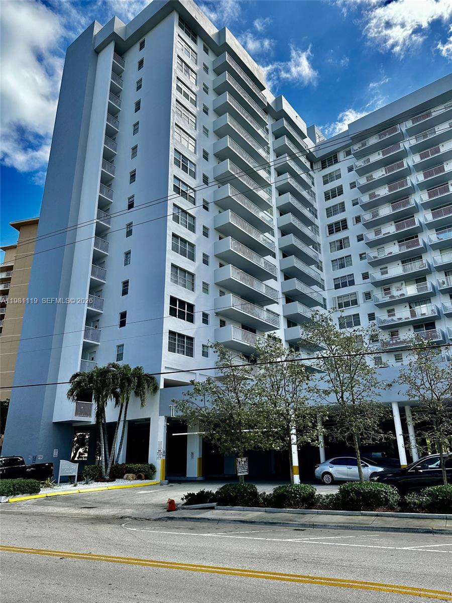 Golden Surf Towers Condo