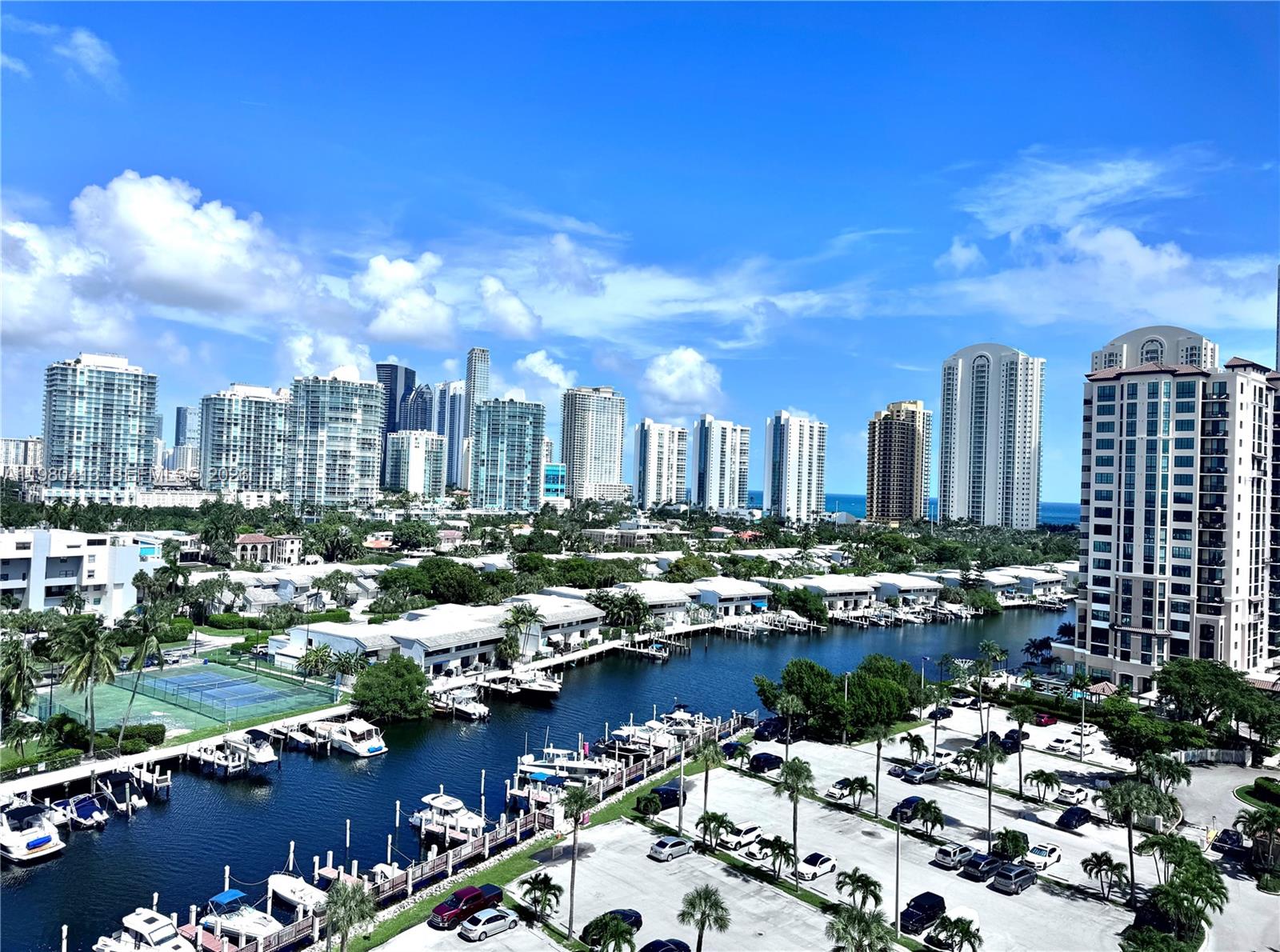 Coastal Towers Condo