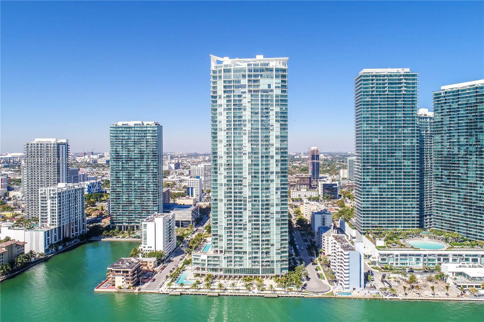 Biscayne Beach Condo