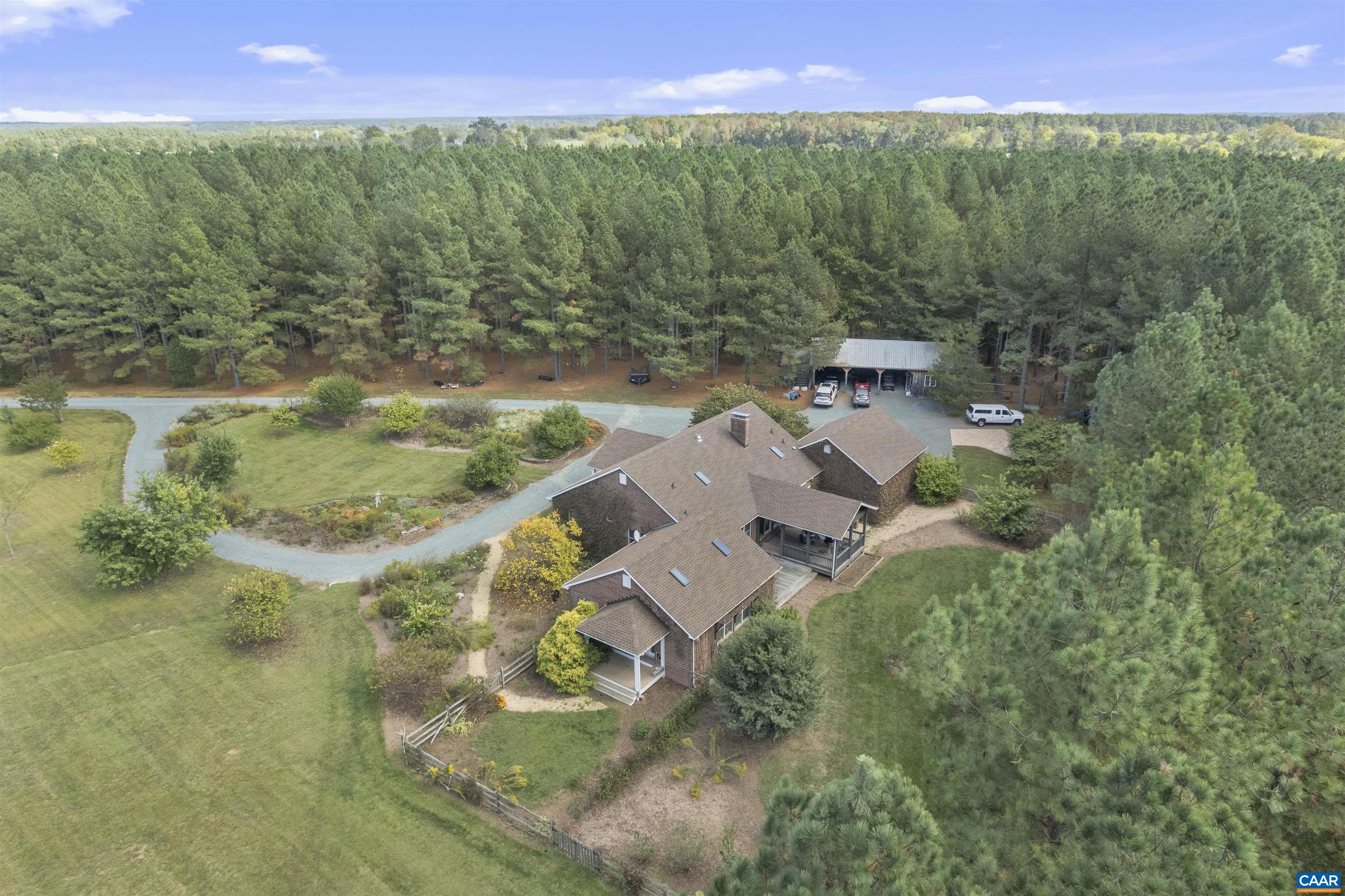 12048 LOUISA RD, Gordonsville, VA 22942