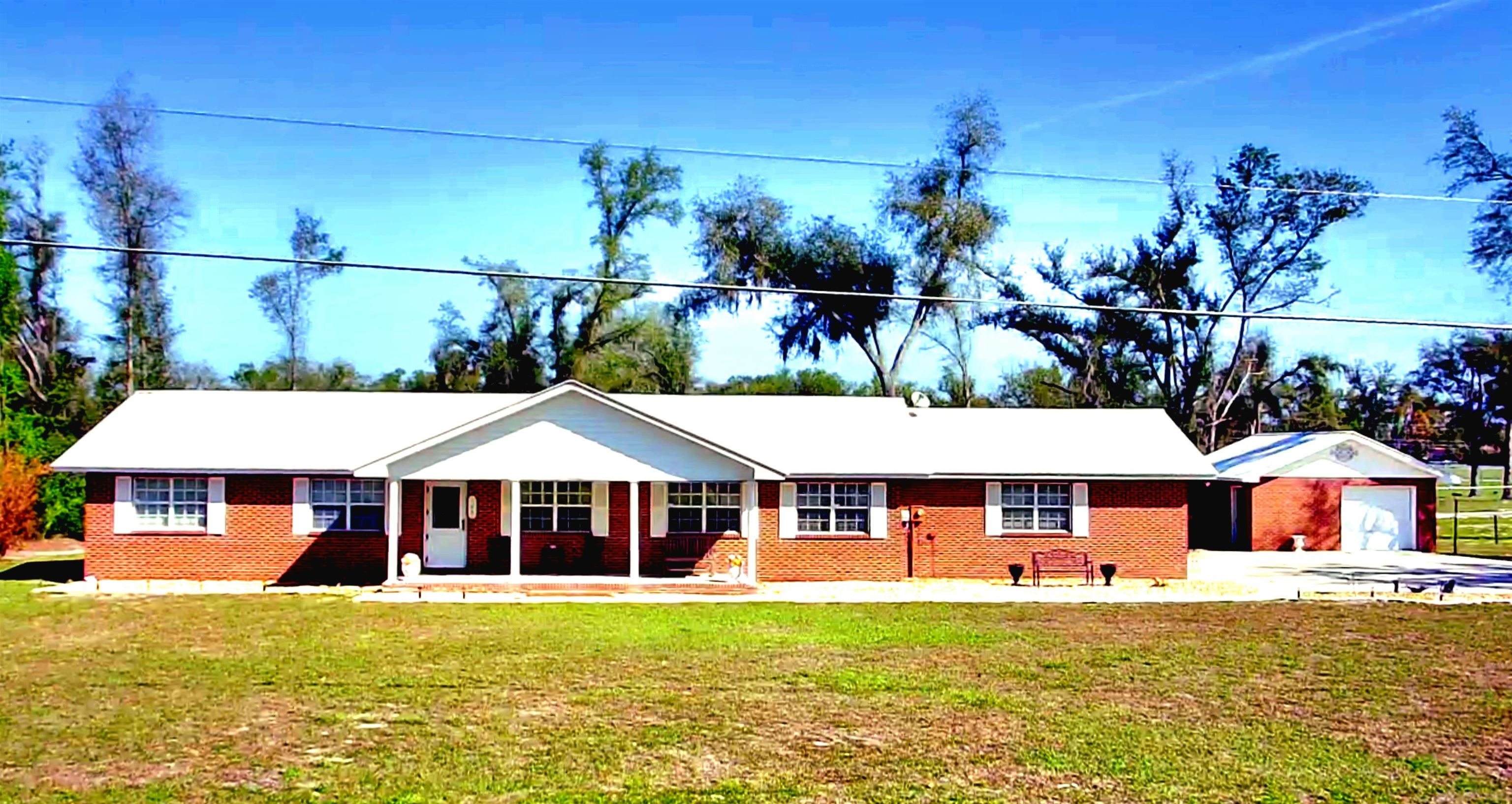 102 S CLAIRE Drive , Perry, FL, 