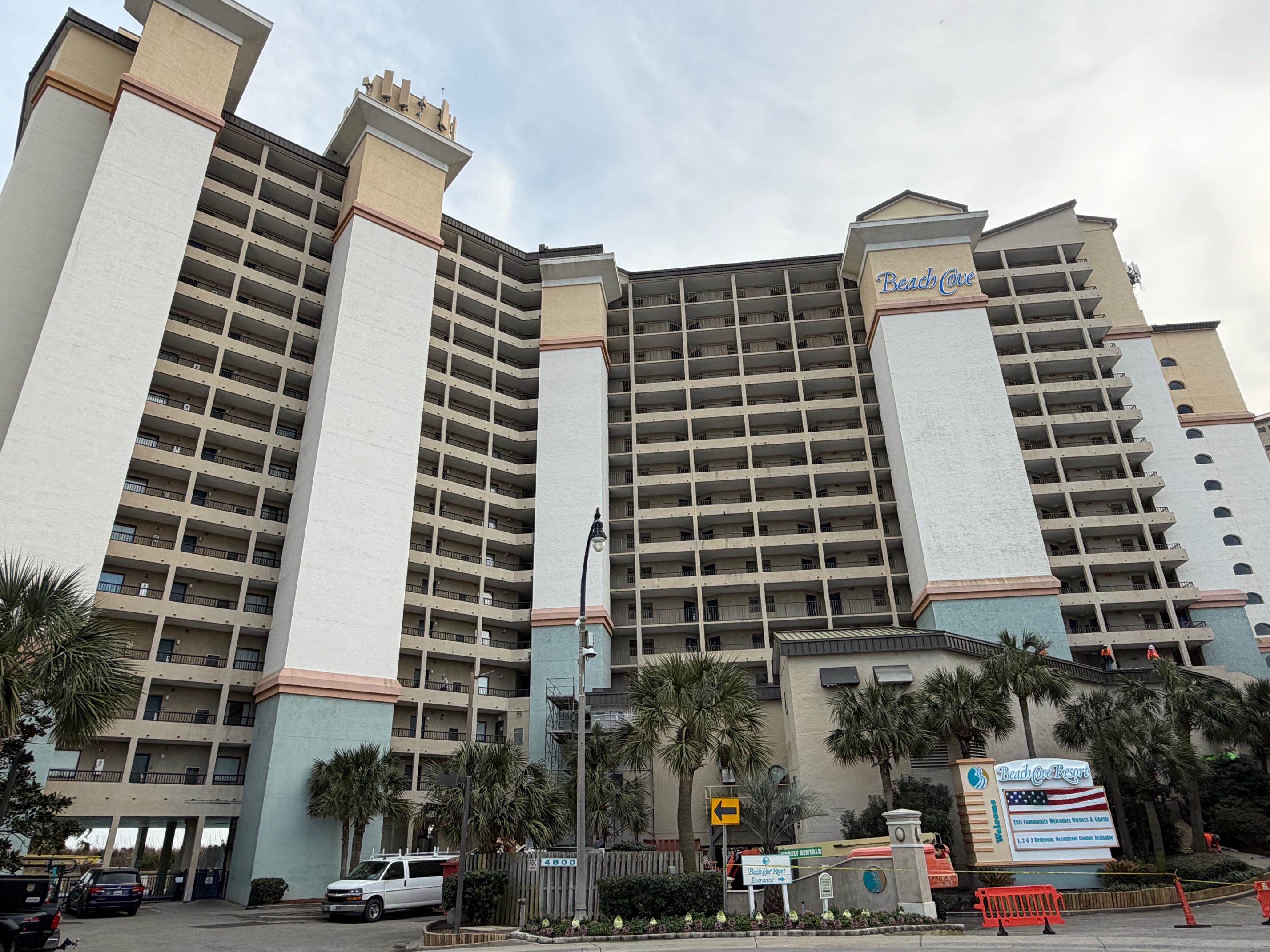 4800 S Ocean Blvd. UNIT #1221 North Myrtle Beach, SC 29582