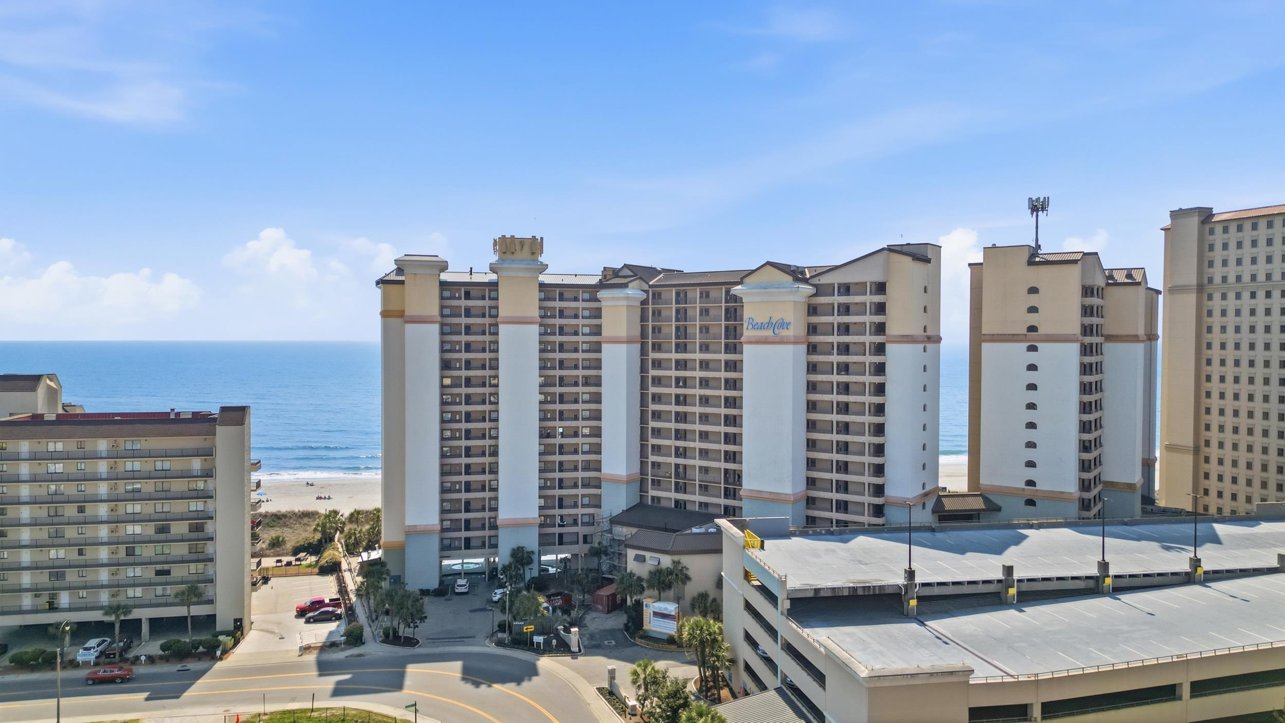 4800 S Ocean Blvd. UNIT #1221 North Myrtle Beach, SC 29582