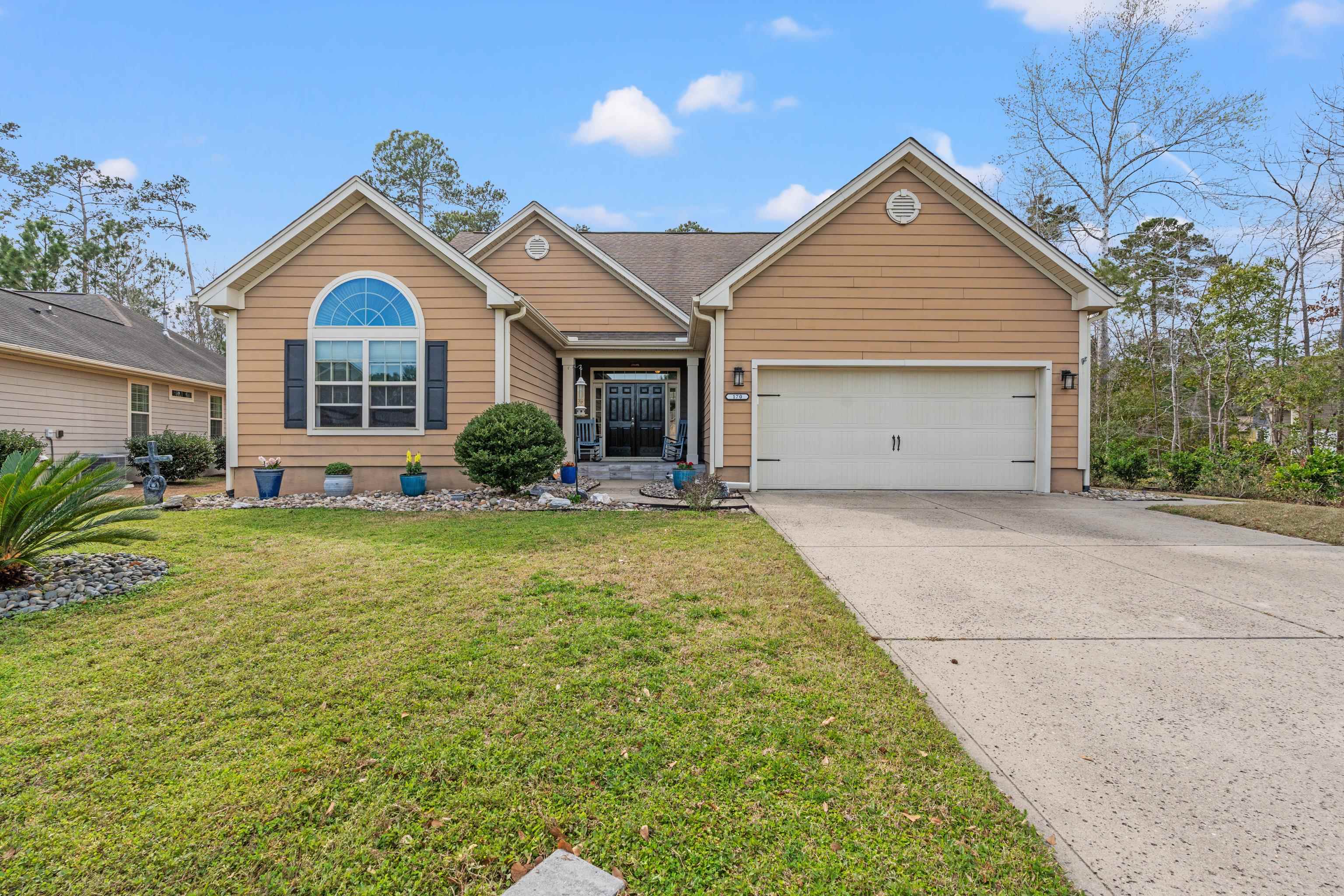 170 Summerlight Dr. Murrells Inlet, SC 29576