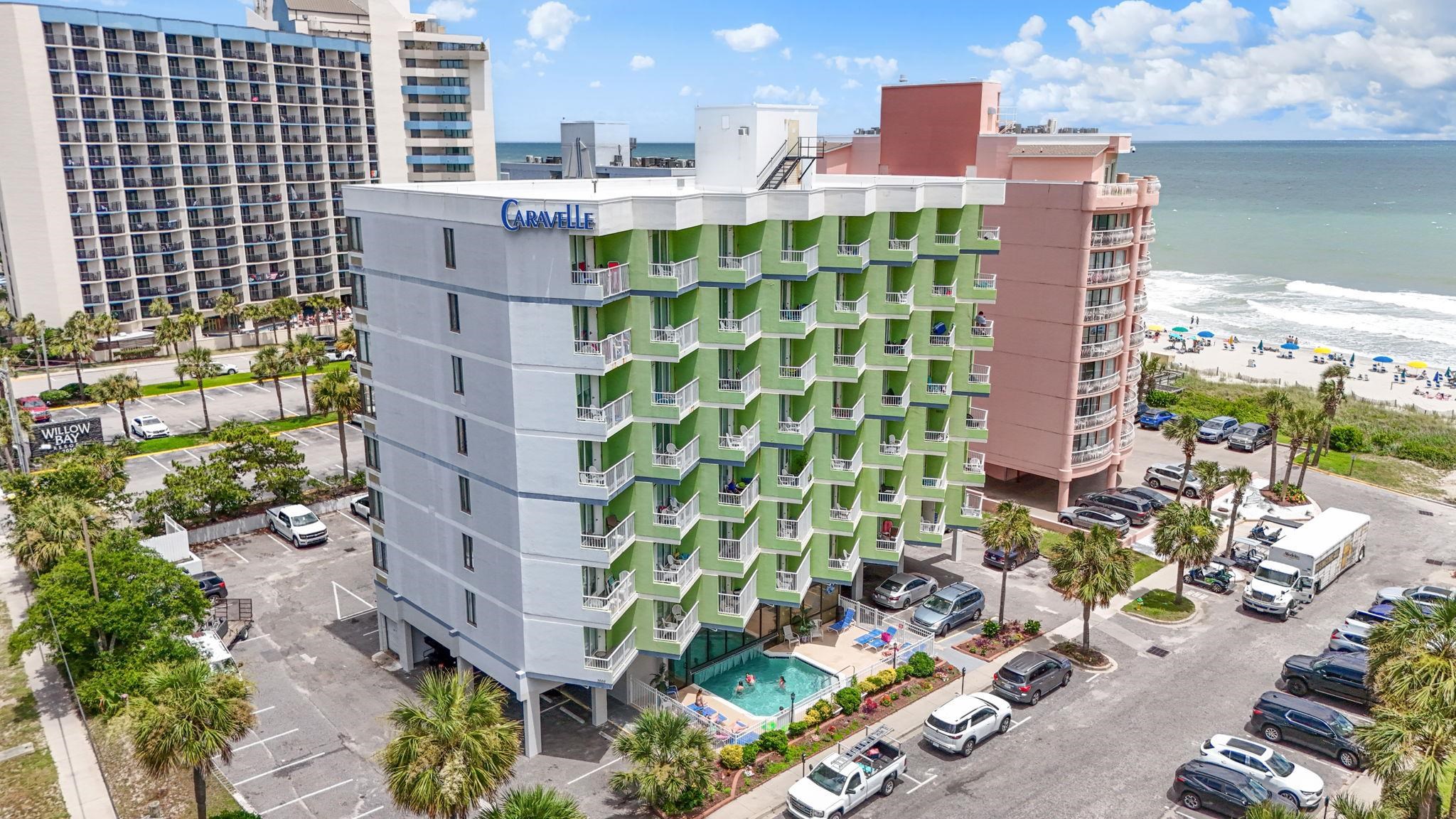 7000 North Ocean Blvd. UNIT #532 Myrtle Beach, SC 29572