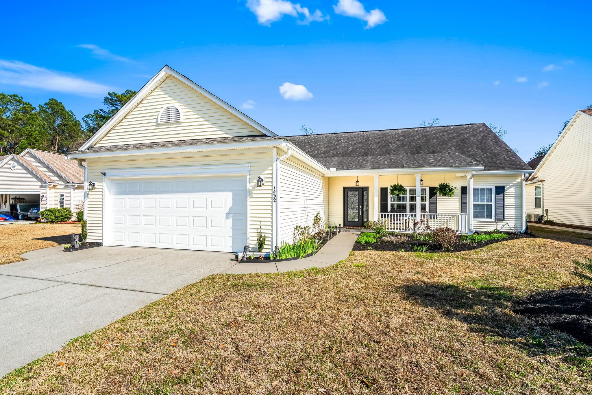 1432 Winged Foot Ct. Murrells Inlet, SC 29576