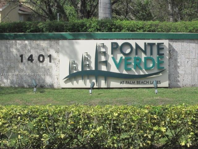 Ponte Verde At Palm Beach