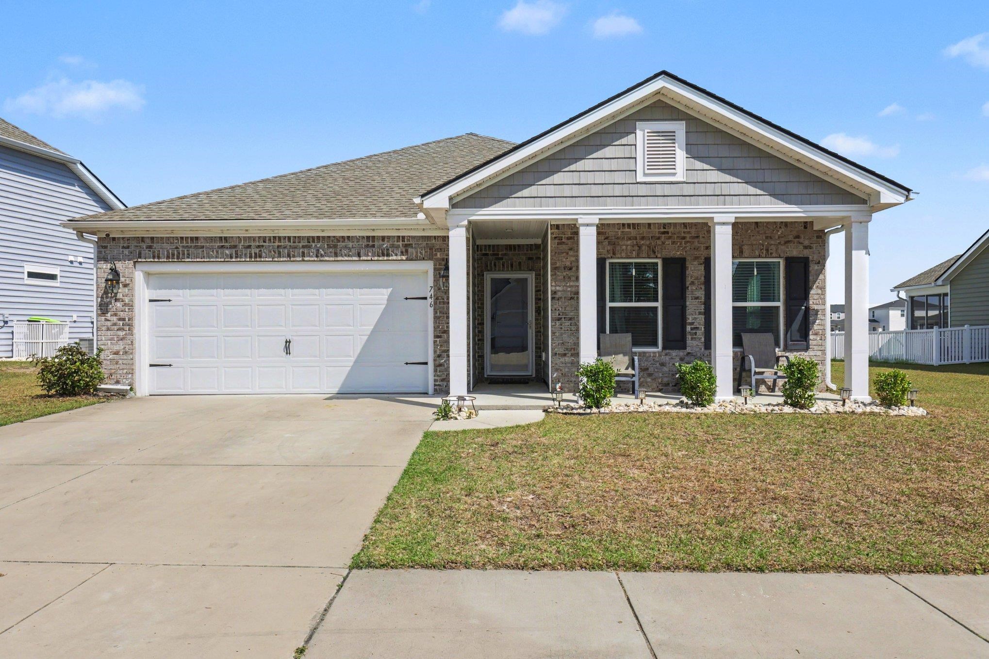 746 Harrison Mill St. Myrtle Beach, SC 29579