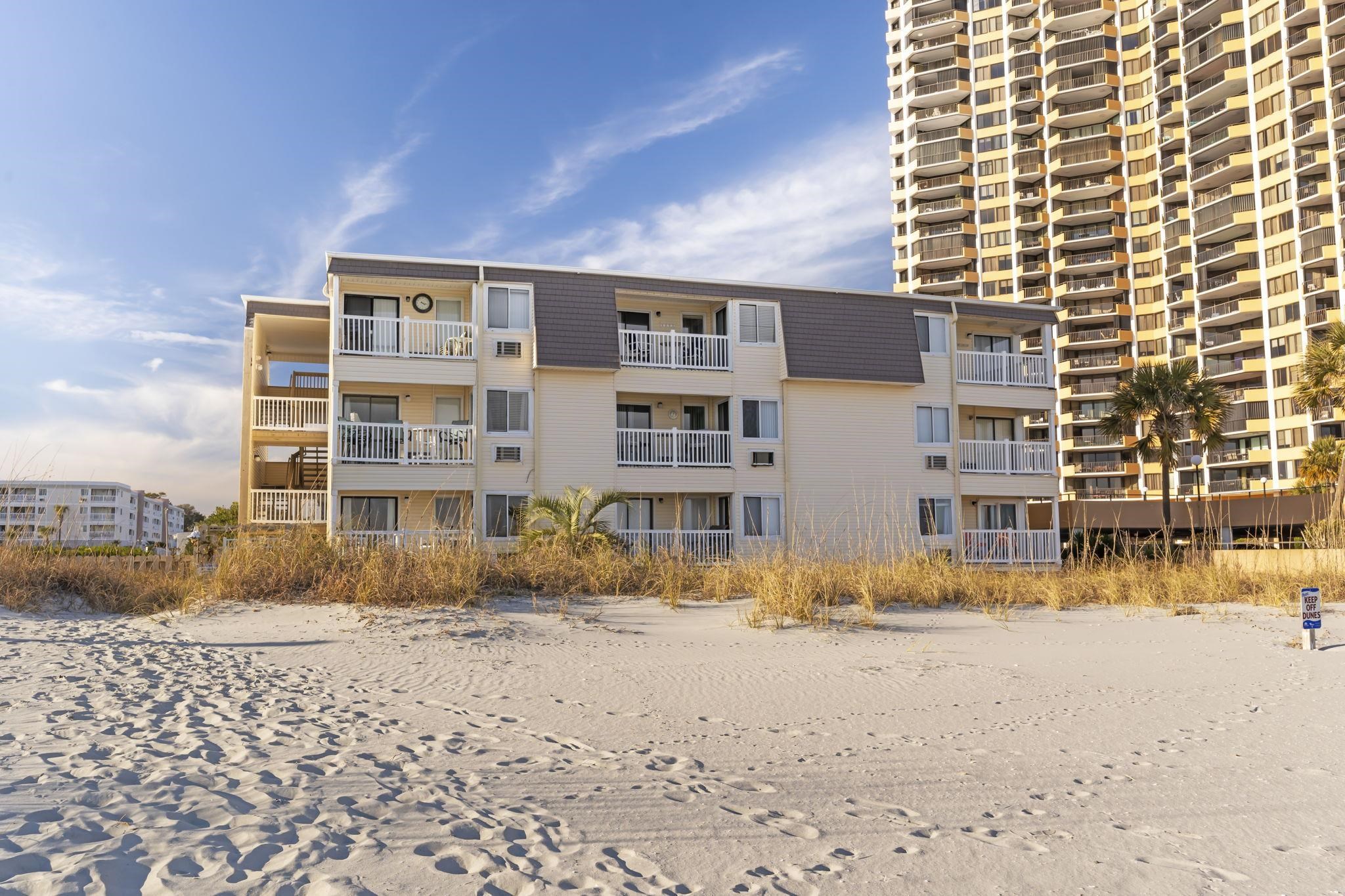 Photo 2 of Condo for sale at 9620 Shore Dr #C101, Myrtle Beach, SC 29572 | MLS# 2606418 | Listing updated on 2026-09-16