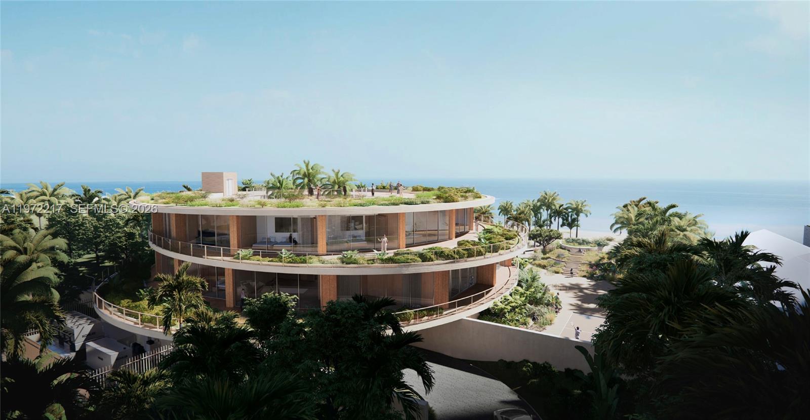 105 + 115 Ocean Blvd Golden Beach, FL 33160