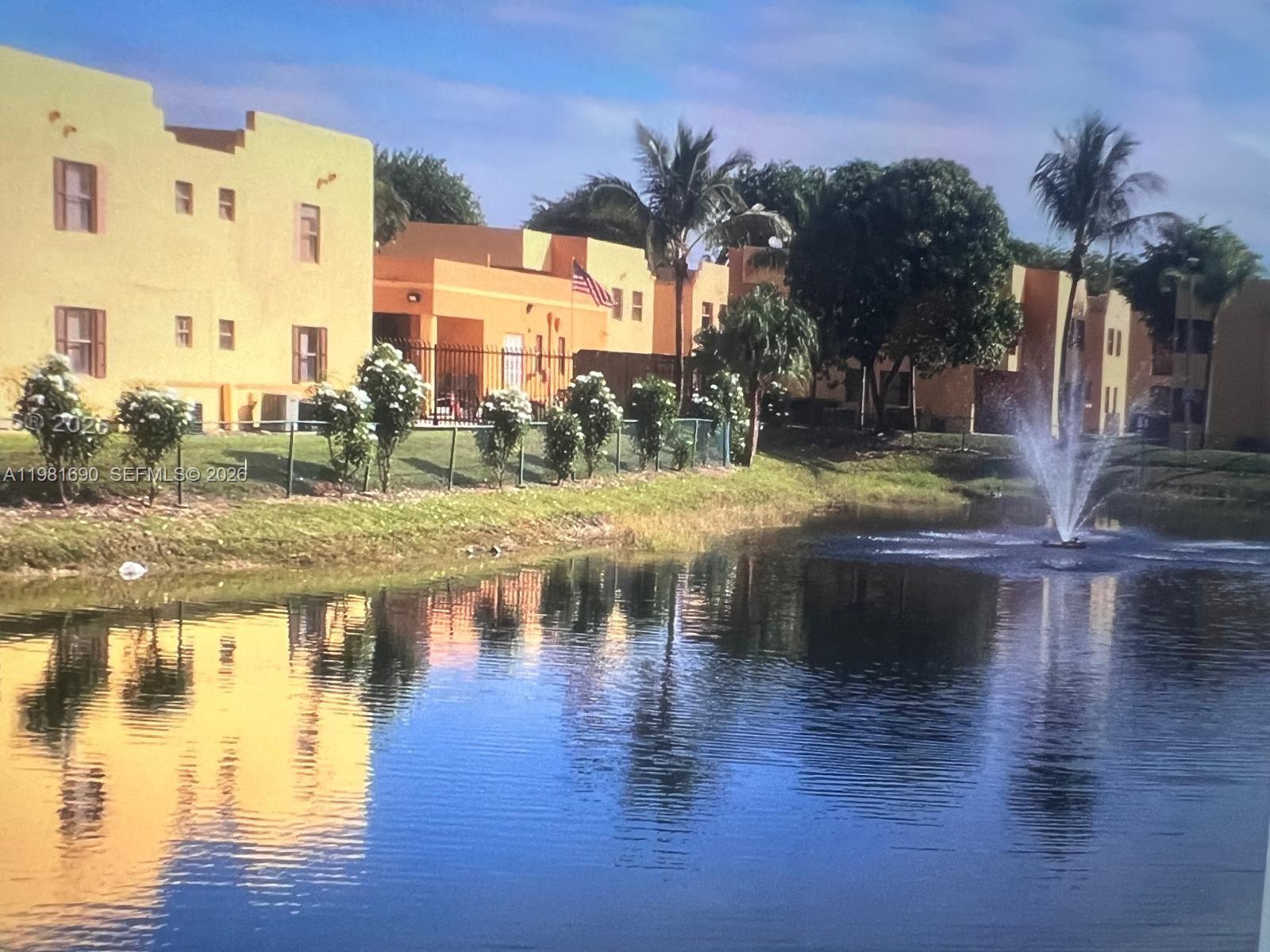 Soleil Lake Condo