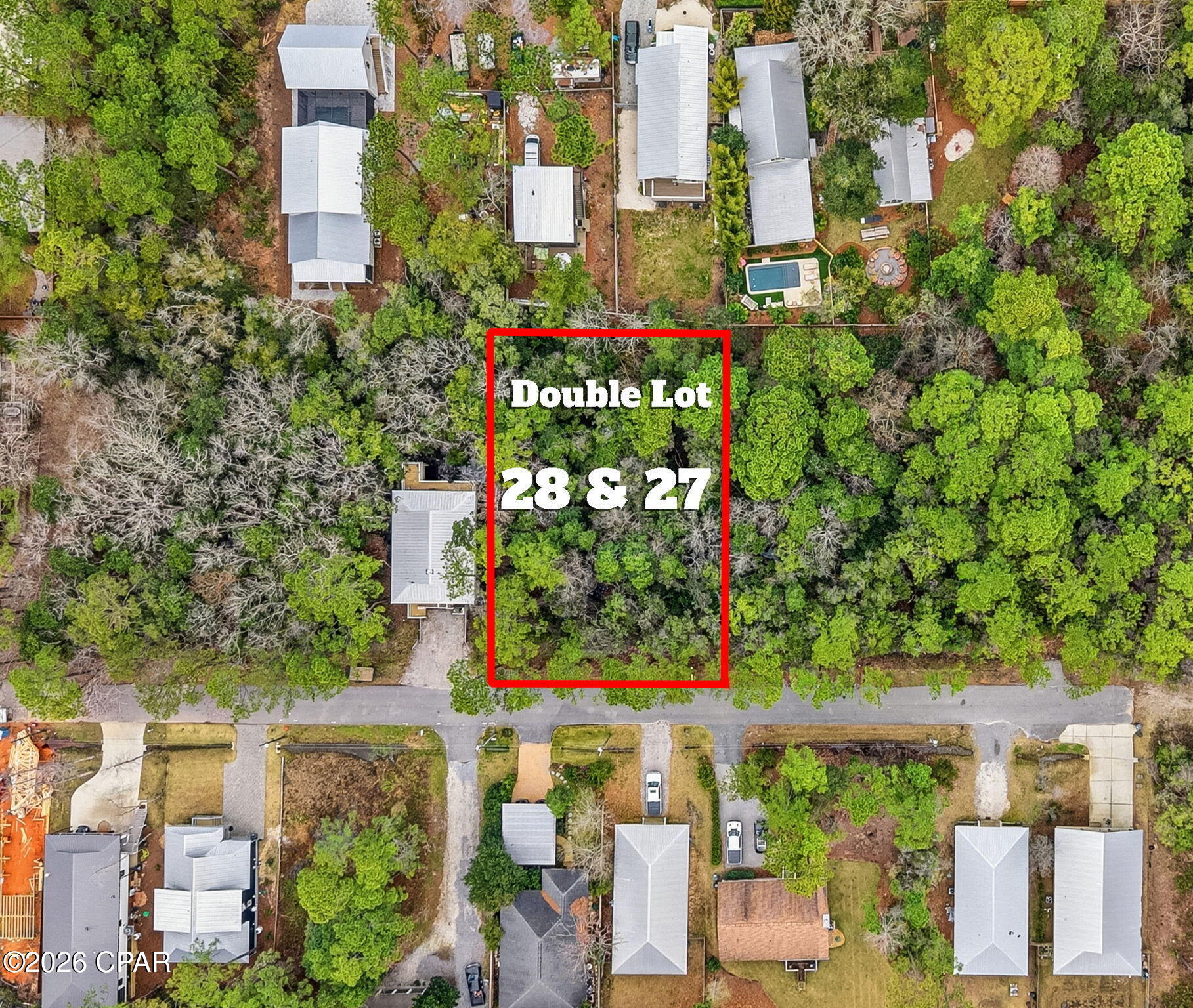 Details for Lots 27-28 Wild Blueberry Way Lot 27-28, Santa Rosa Beach, FL 32459