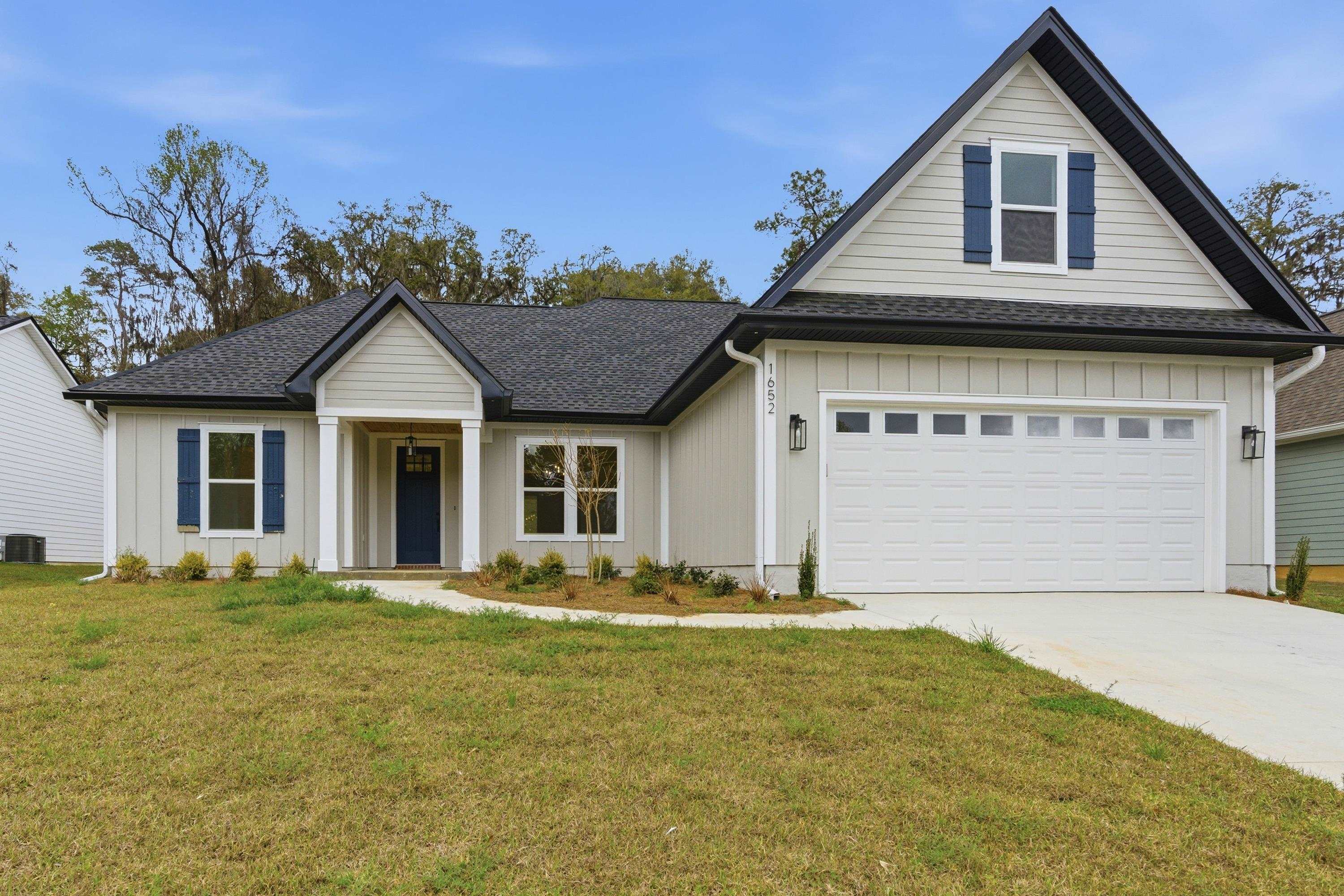 1652  San Damian Road , Tallahassee, FL, 