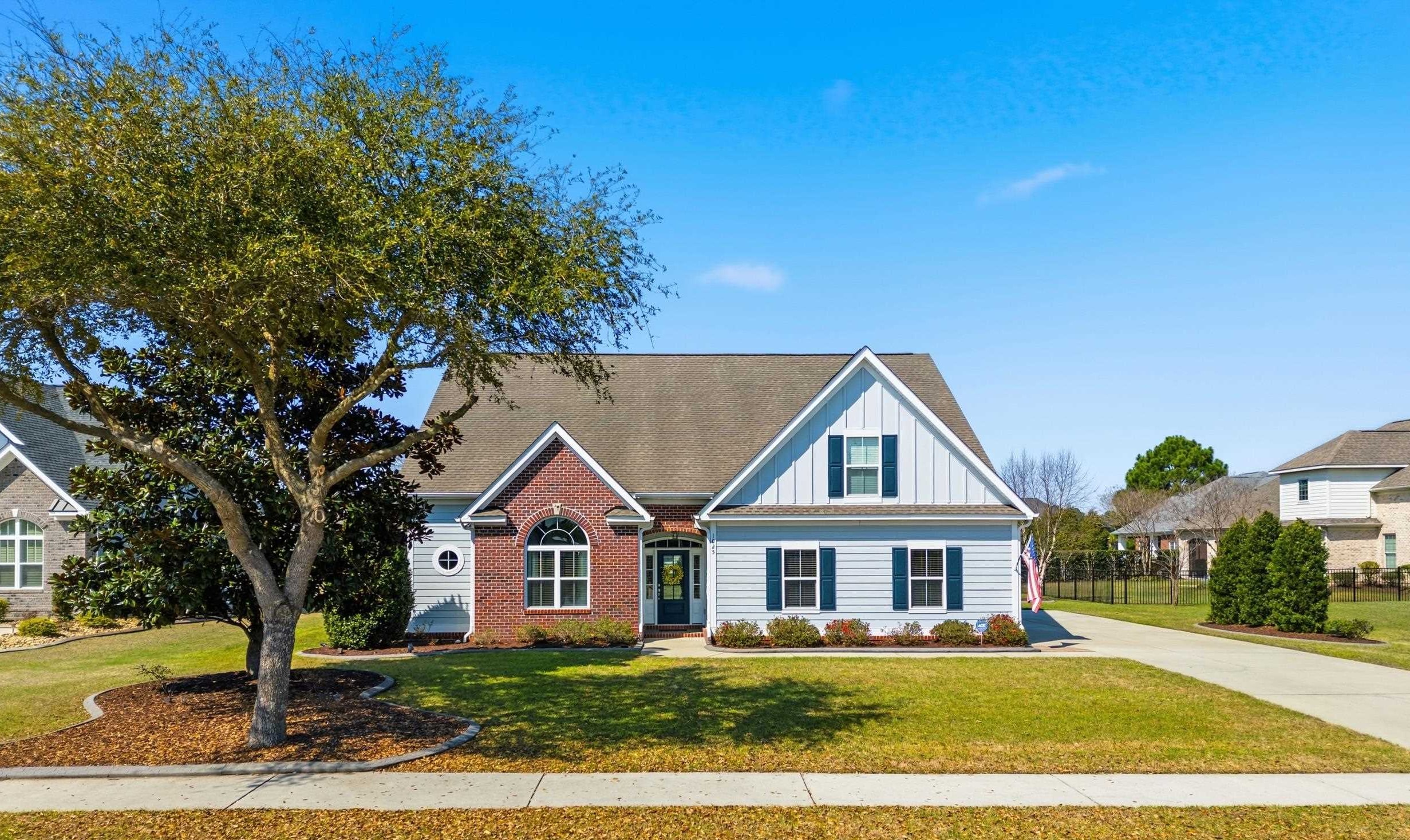 1025 Limpkin Dr. Conway, SC 29526