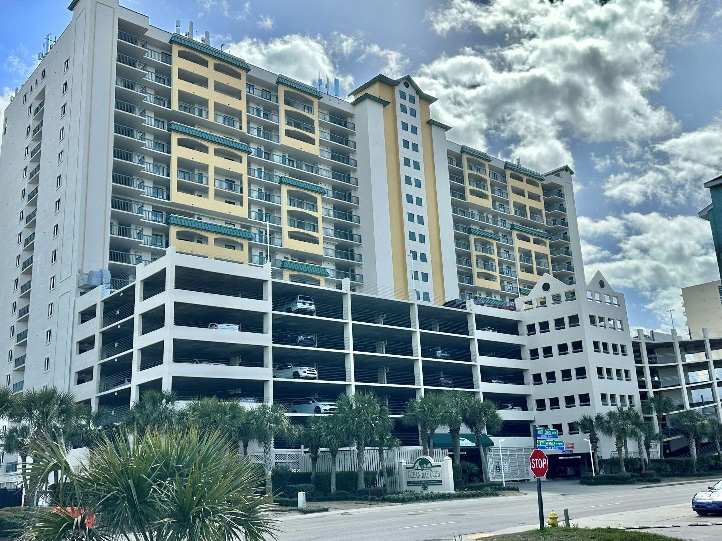 201 S Ocean Blvd. UNIT #1102 North Myrtle Beach, SC 29582