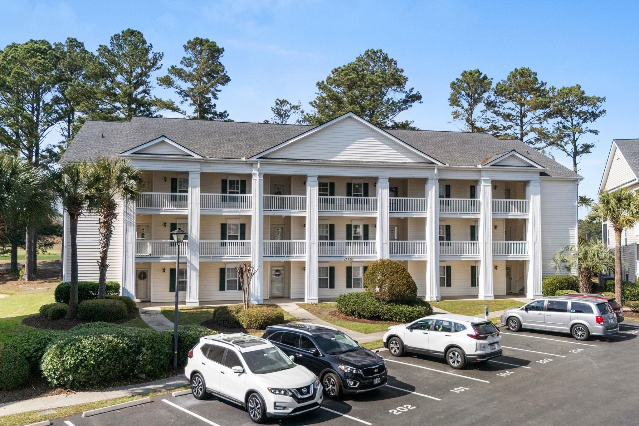 5000 Windsor Green Way UNIT #203 Myrtle Beach, SC 29579