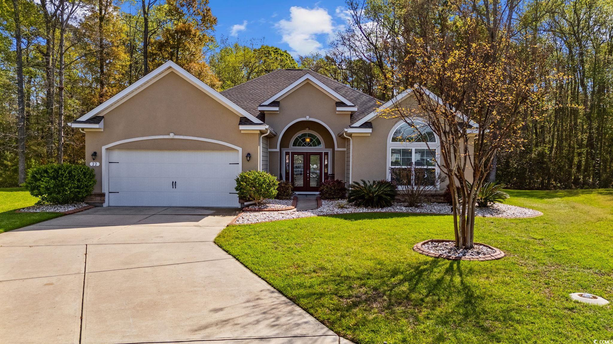 22 Salvia Ct. Murrells Inlet, SC 29576