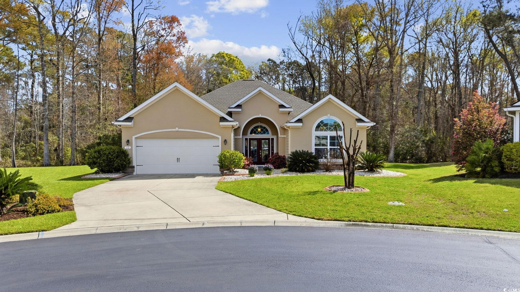 22 Salvia Ct. Murrells Inlet, SC 29576