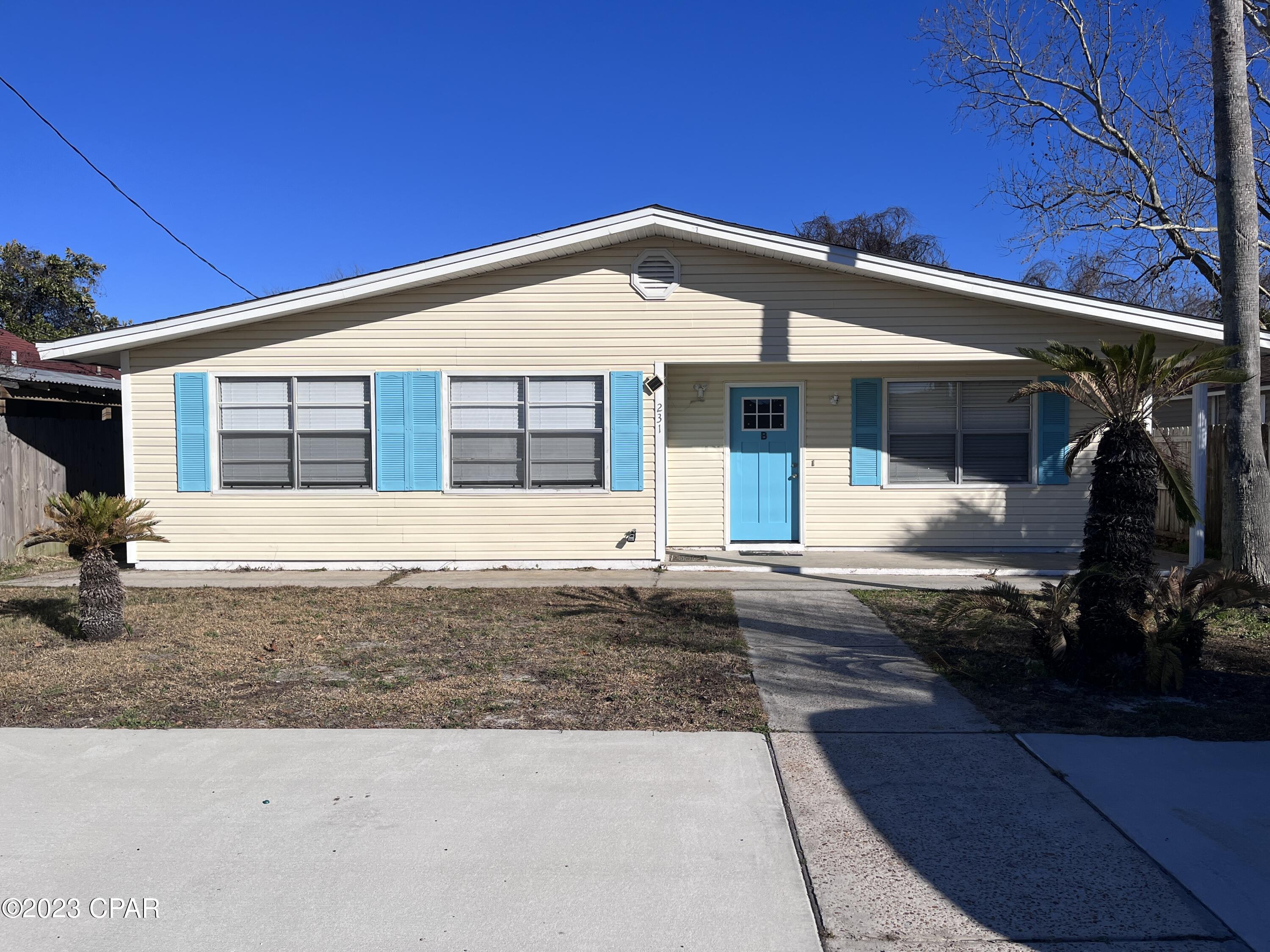 Details for 231 Poinsettia Drive A, Panama City Beach, FL 32413