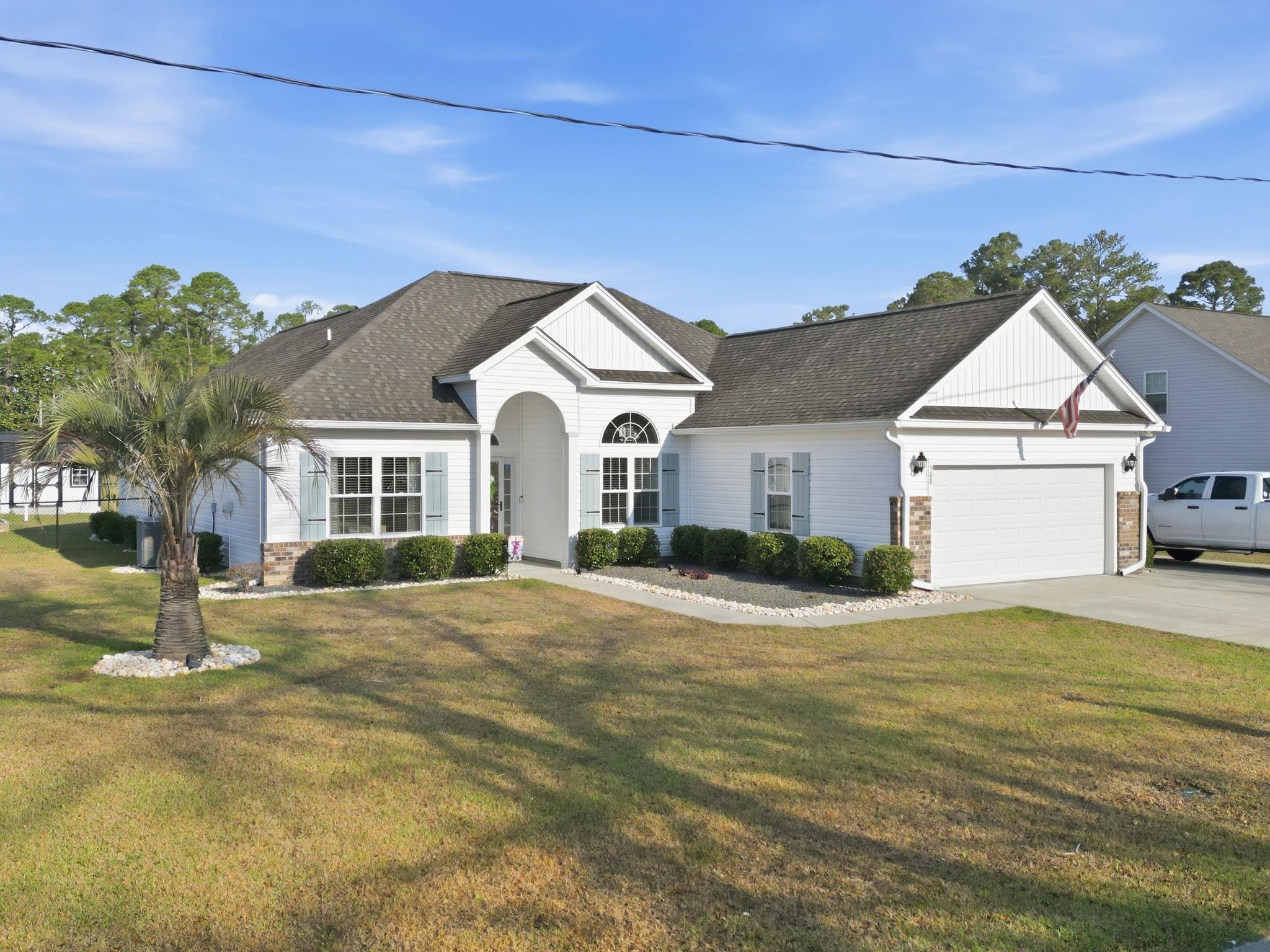 508 Loblolly Ln. Loris, SC 29569