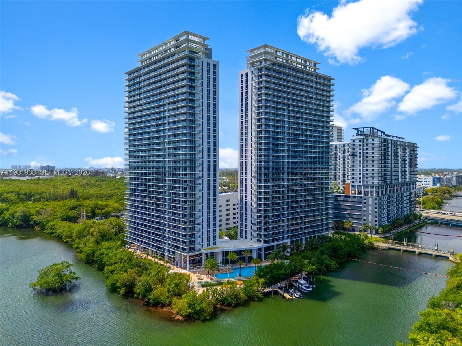 The Harbour North Condo