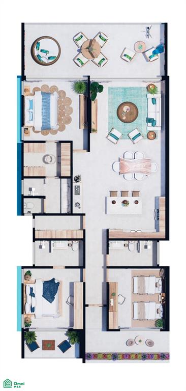 Vista Cerritos Luxury PH, Los Cabos