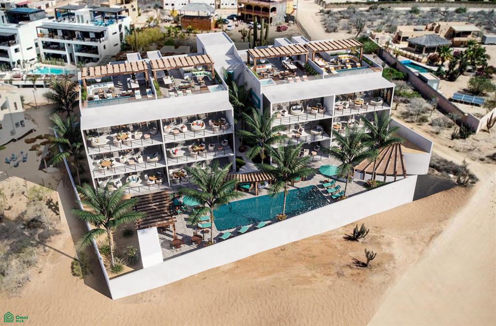 Vista Cerritos Luxury PH, Los Cabos
