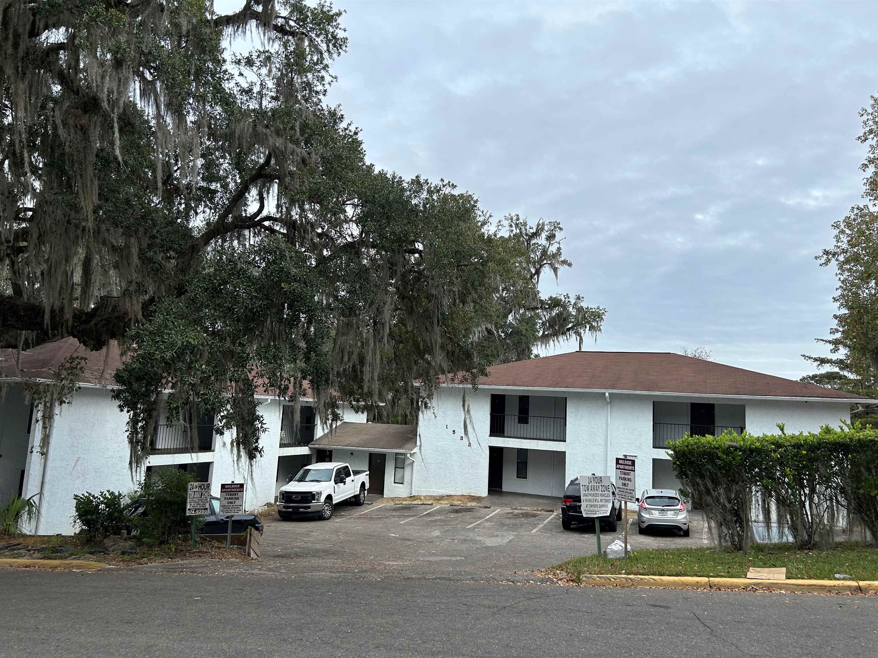 1533 S Bronough Street A-F, Tallahassee, FL, 