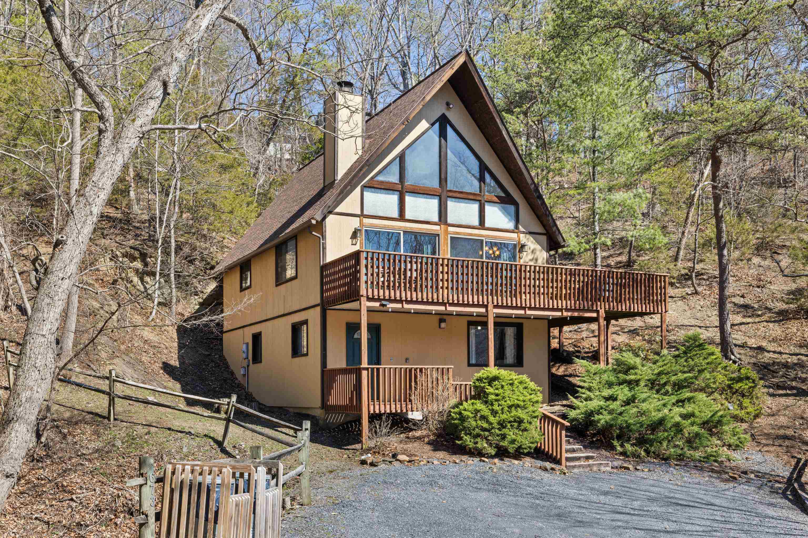 673 KILLMON RD exterior