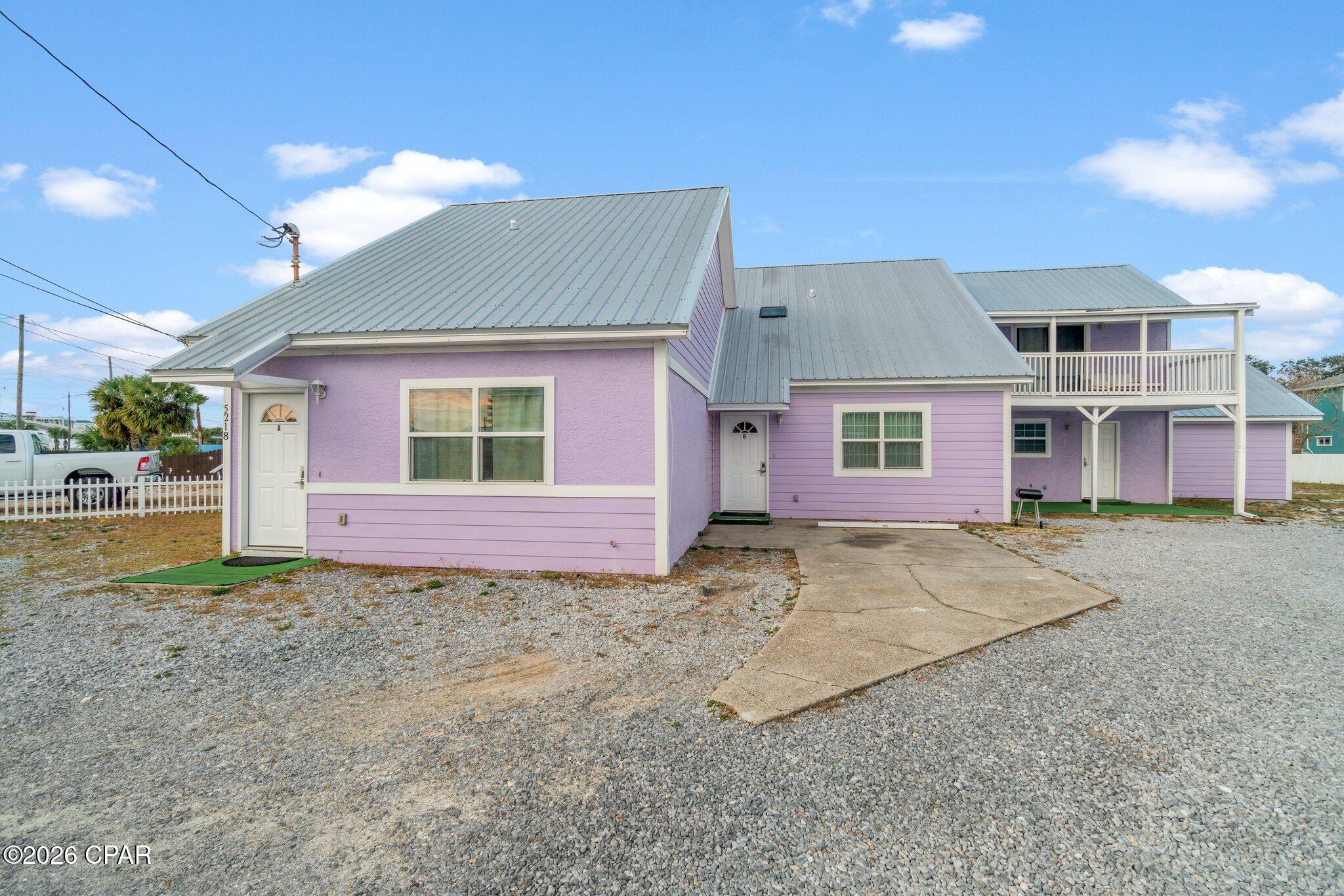 1st image of 5218 Beach Dr, Panama City, FL 32408 | MLS# 786715