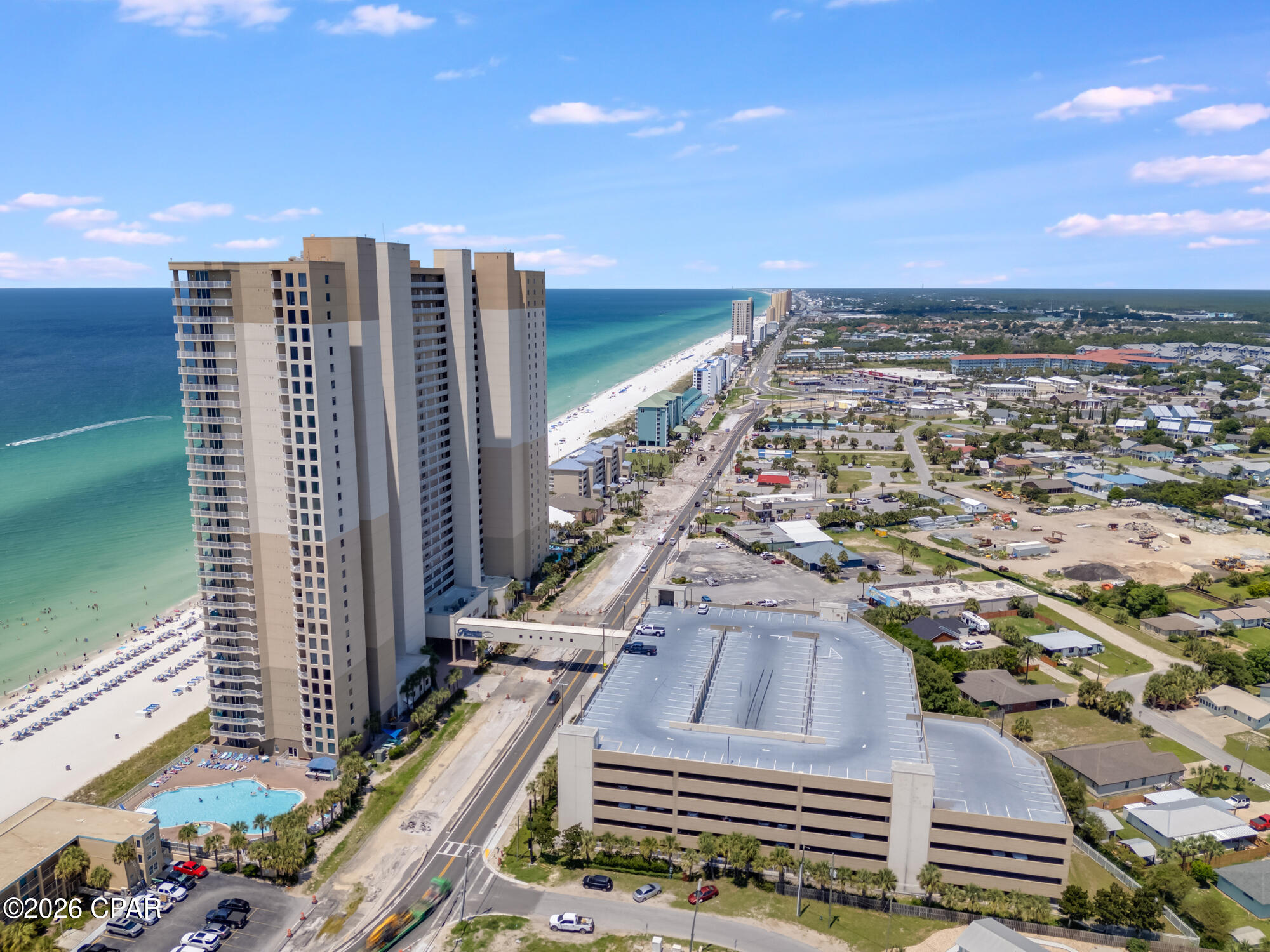 Details for 16819 Front Beach Road 606, Panama City Beach, FL 32413
