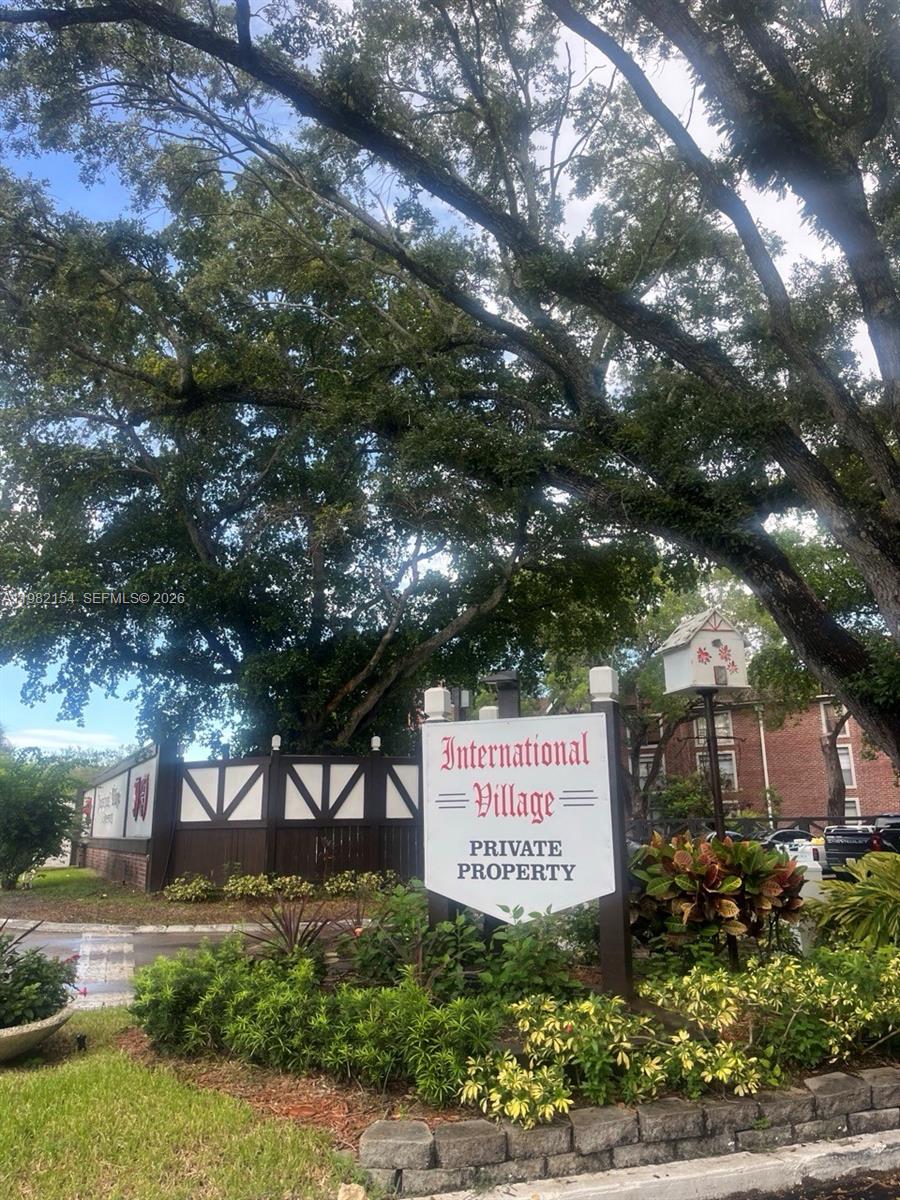 International Village At