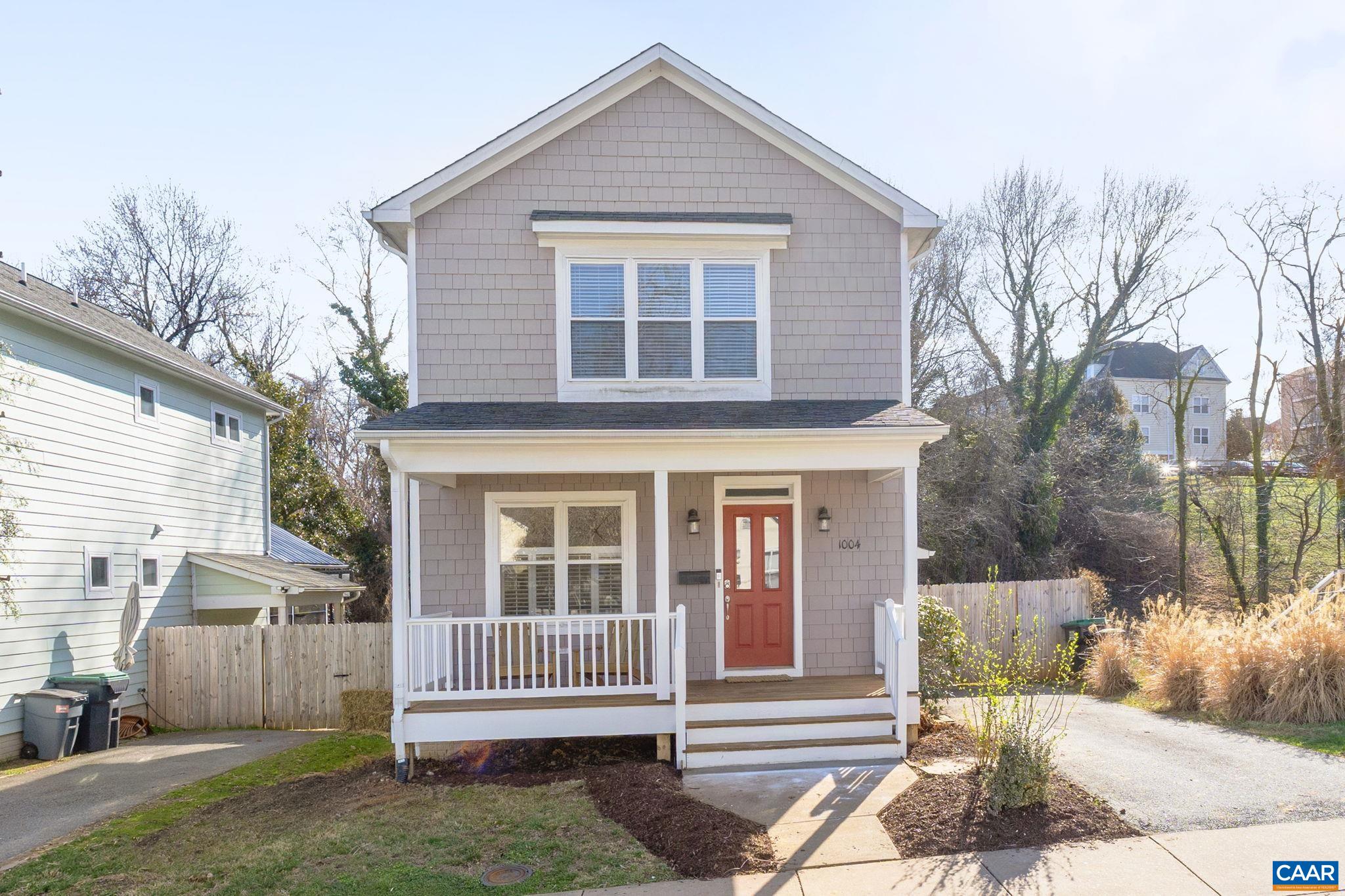 1004 PAGE ST, Charlottesville, VA 22903