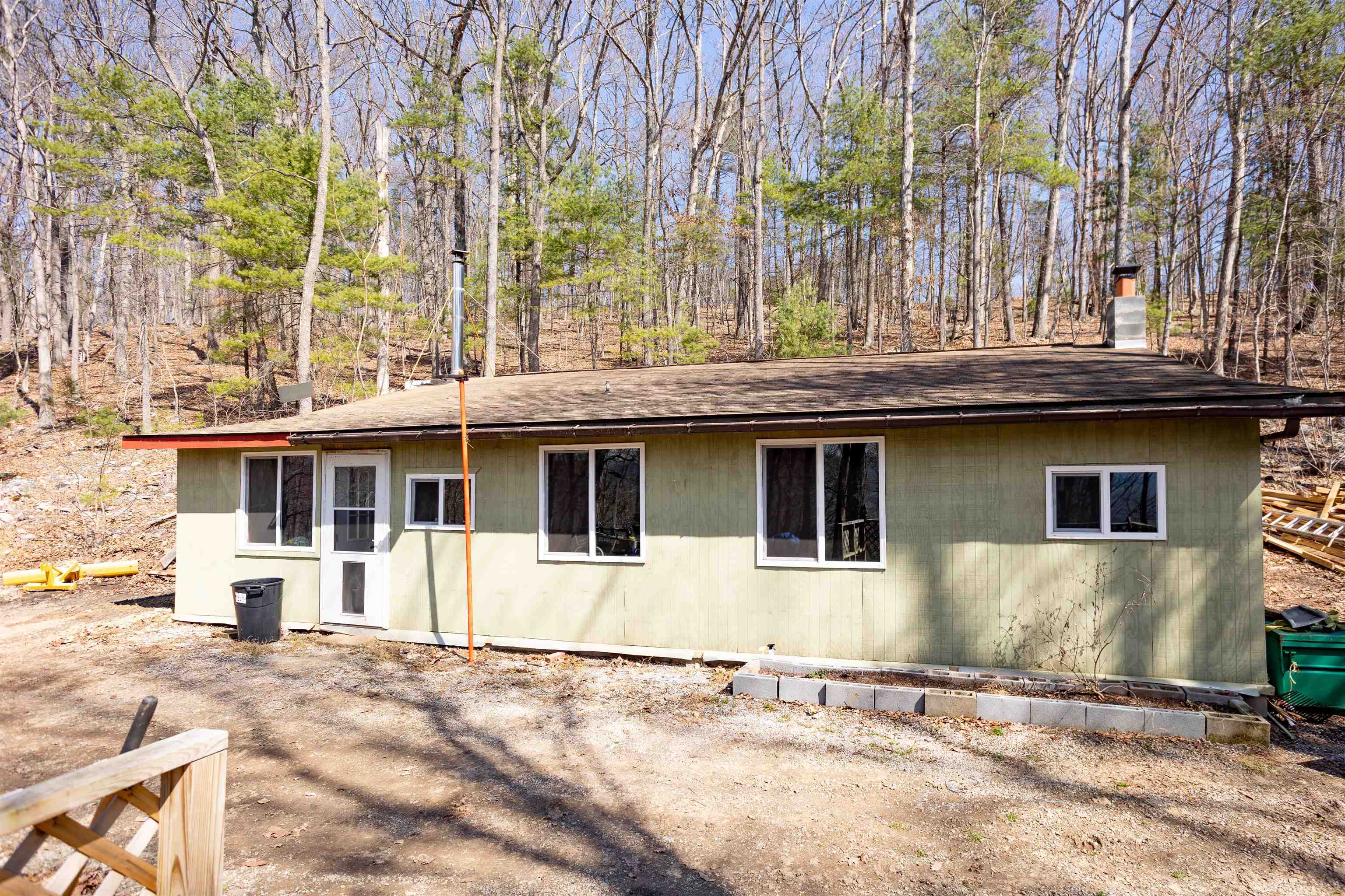 12619 CARDINAL FOREST DR exterior